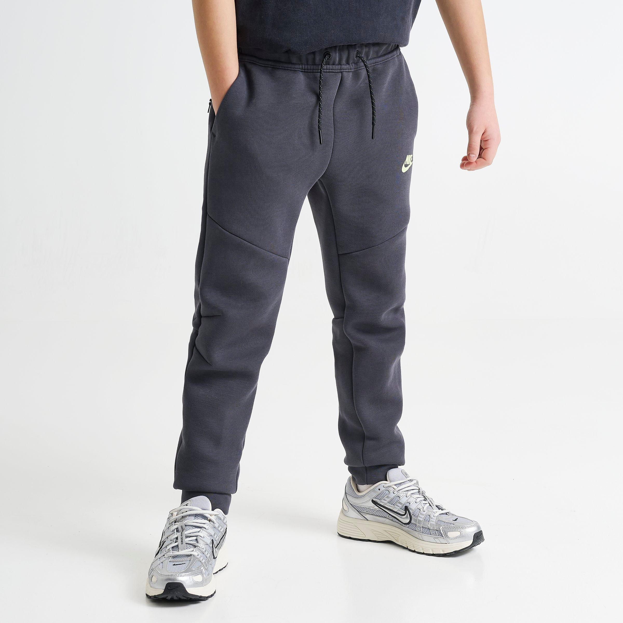 Big Kids' Nike Sportswear Tech Fleece Reflective Jogger Pants