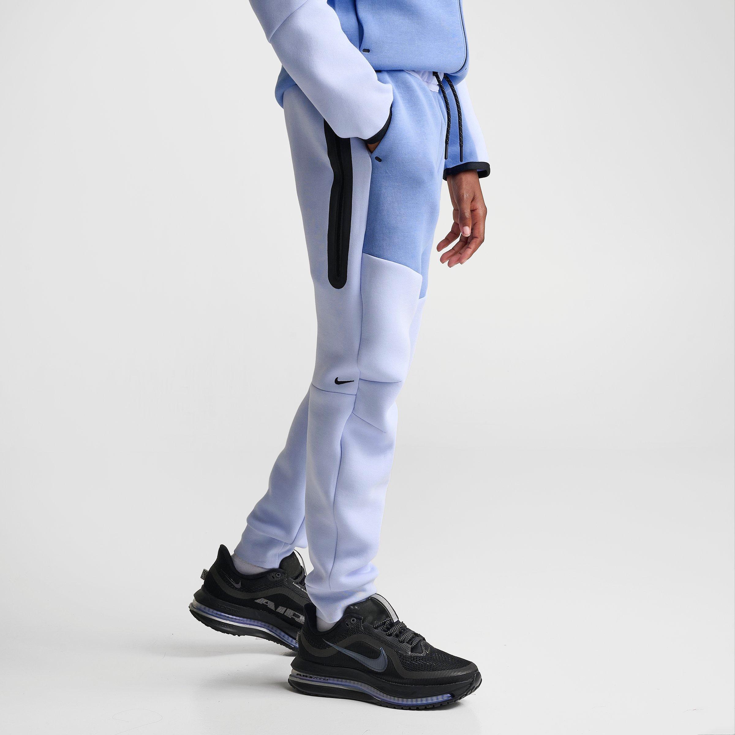 Big Kids' Nike Sportswear Tech Fleece Reflective Jogger Pants