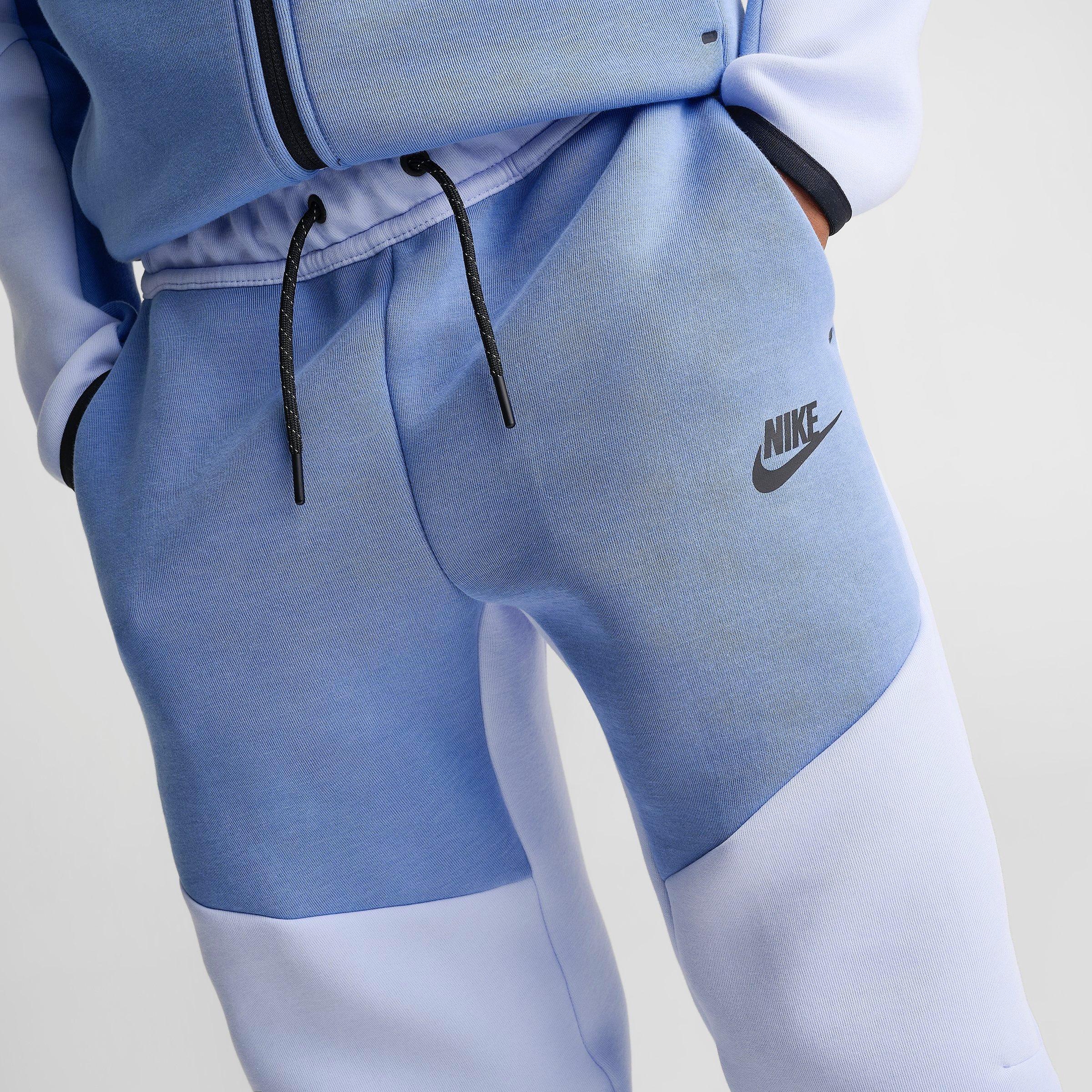 Big Kids' Nike Sportswear Tech Fleece Reflective Jogger Pants