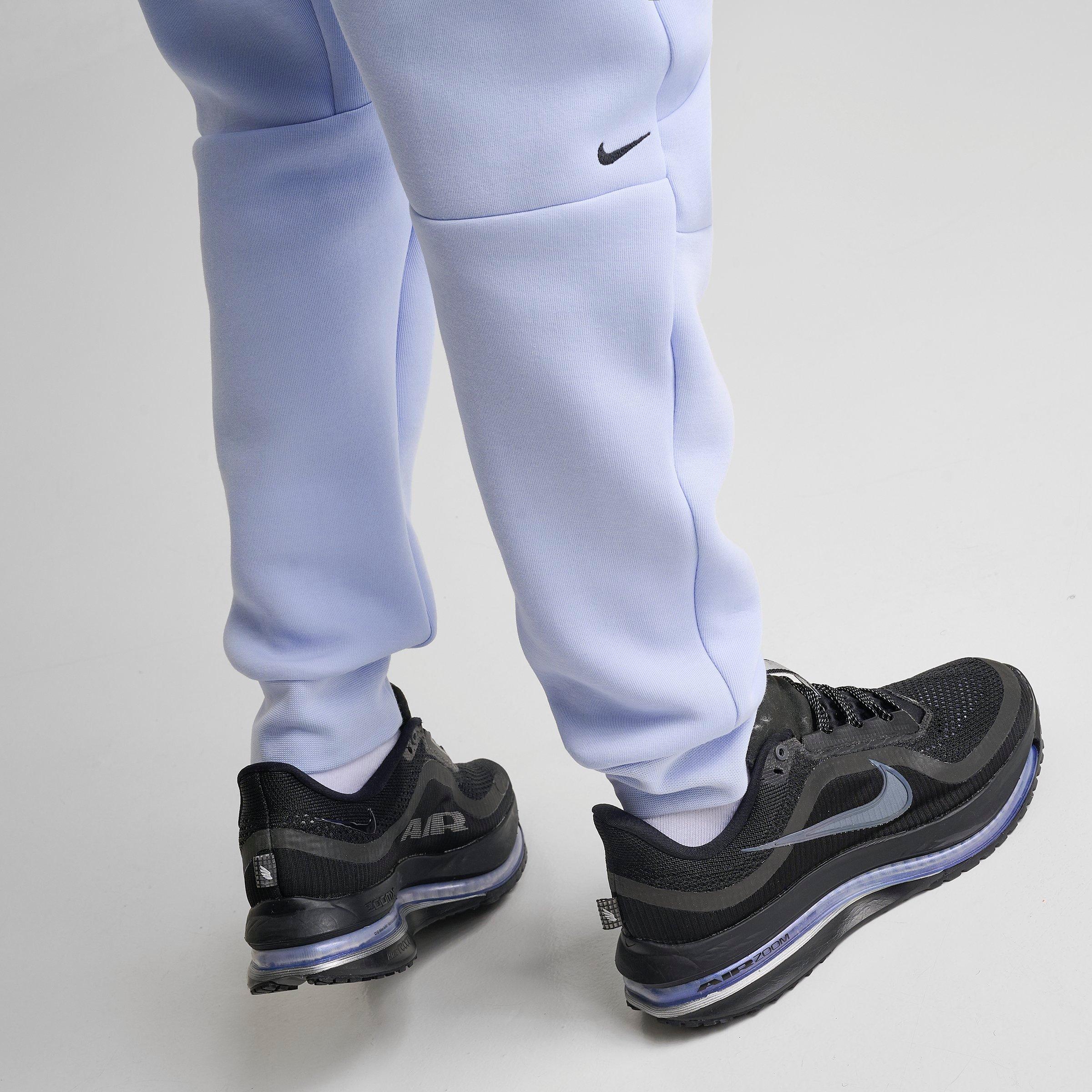 Big Kids' Nike Sportswear Tech Fleece Reflective Jogger Pants