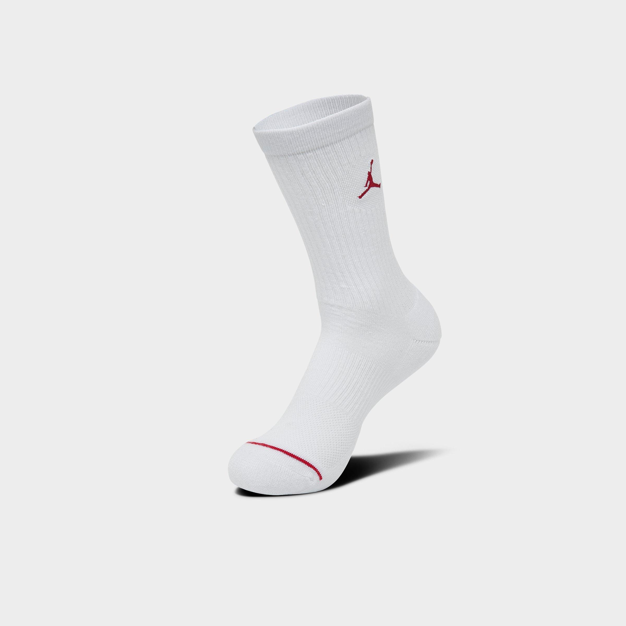 Jordan Everyday Cushioned Crew Socks (6-Pack)