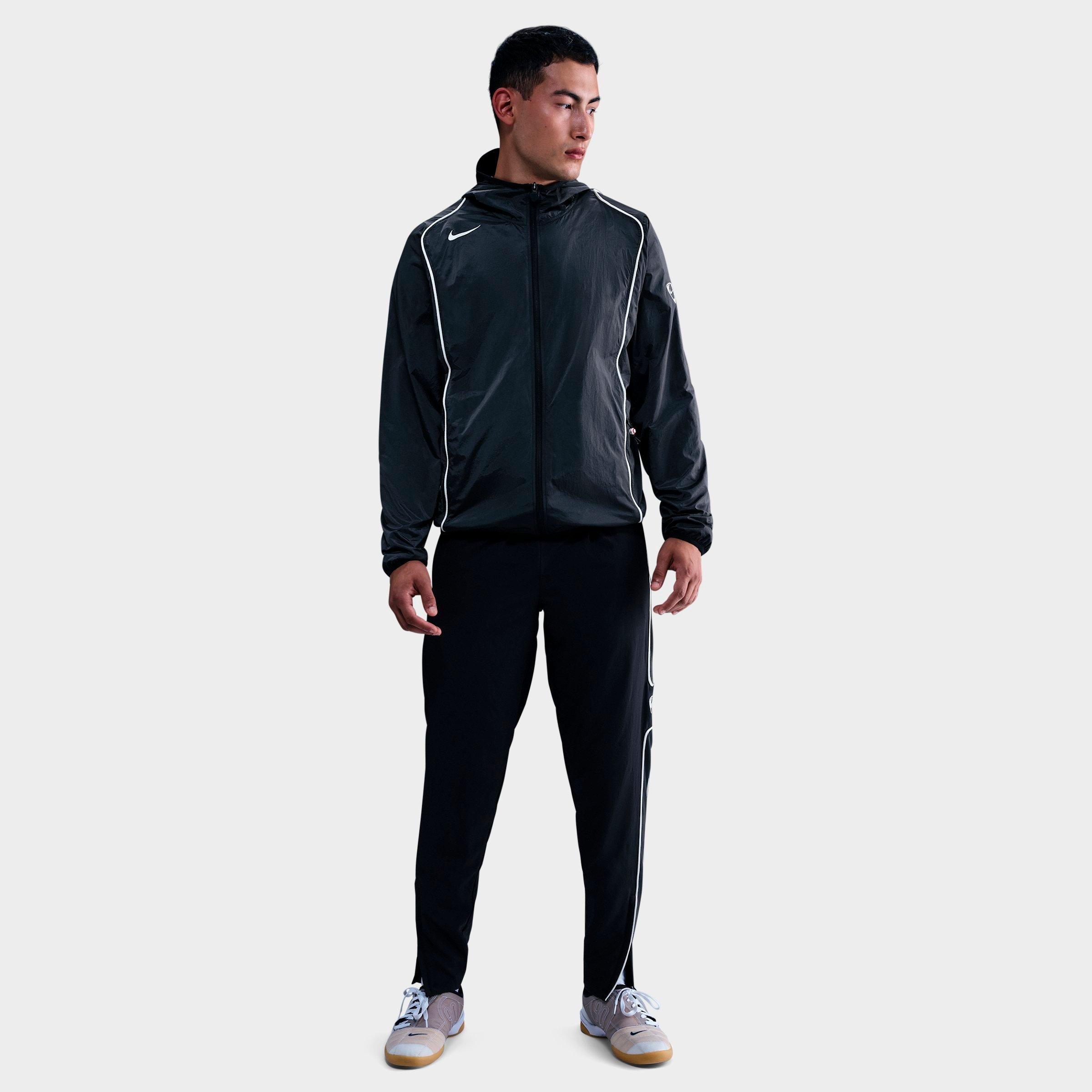 Men's Nike Total 90 Repel Soccer Full-Zip Jacket