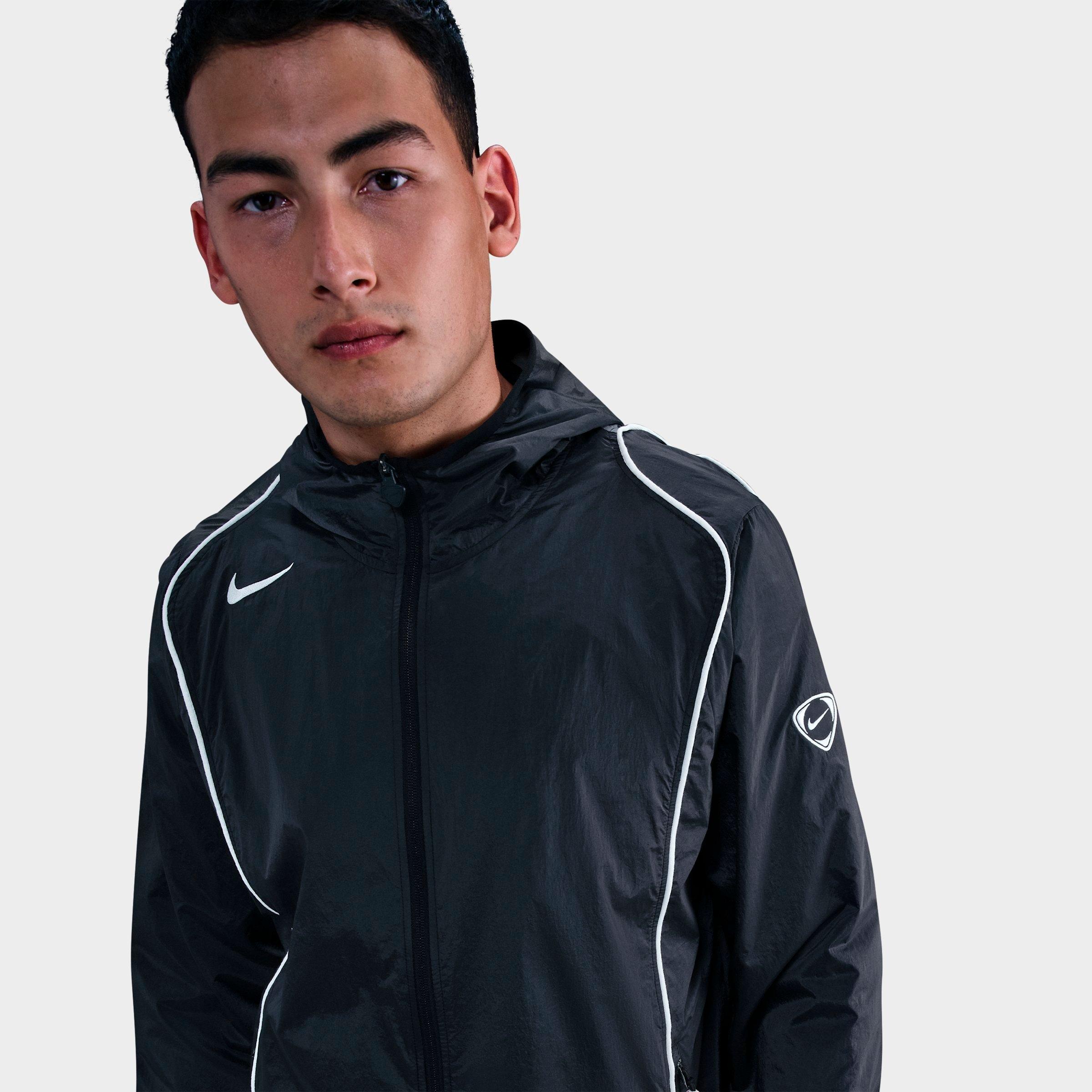 Men's Nike Total 90 Repel Soccer Full-Zip Jacket