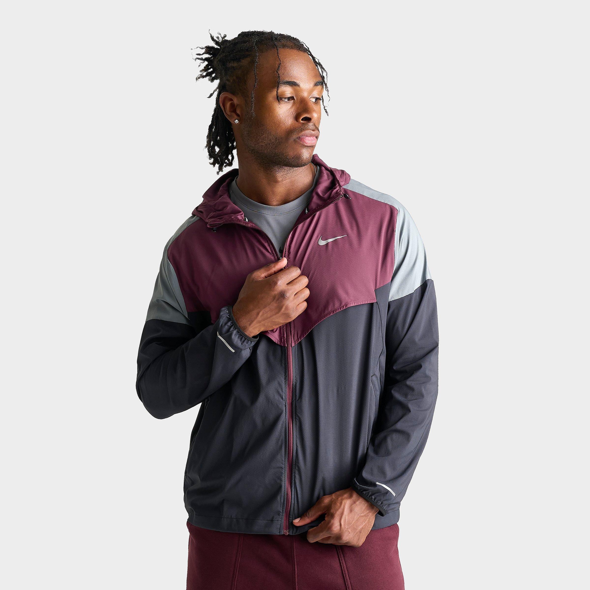 Men's Nike Impossibly Light Windrunner Full-Zip Running Jacket