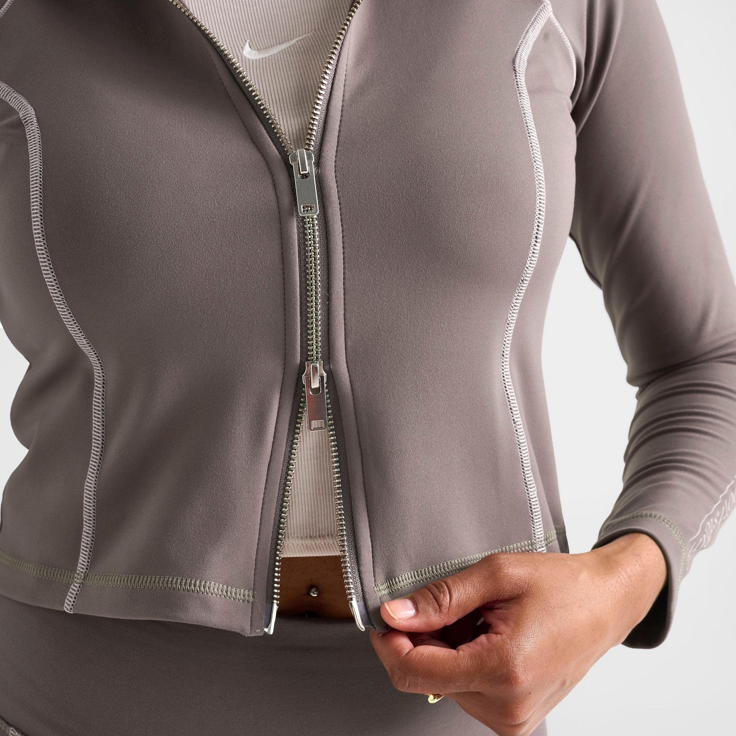 Women's Nike Sportswear Gym Life Full-Zip Jacket