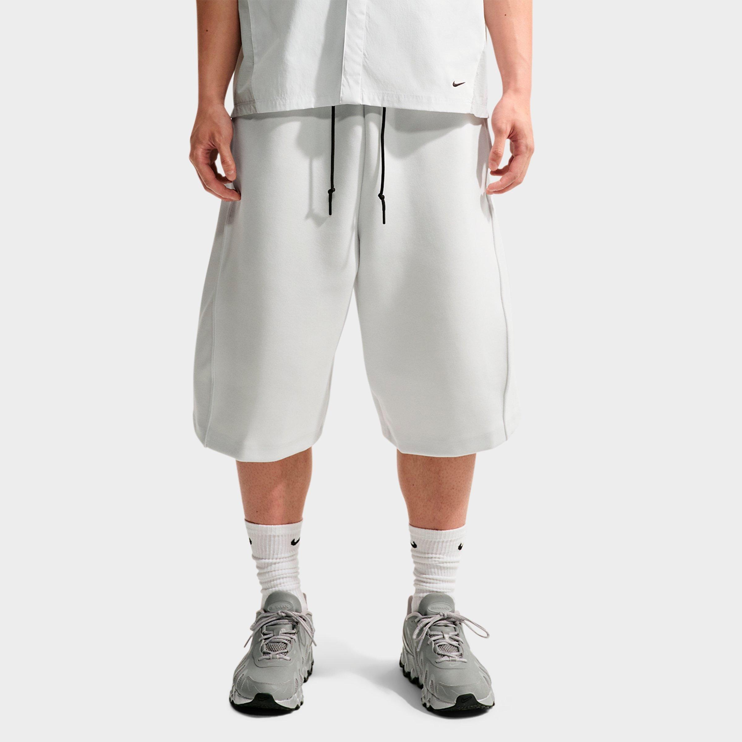 Men's Nike Sportswear Tech Fleece Oversized Fit Shorts