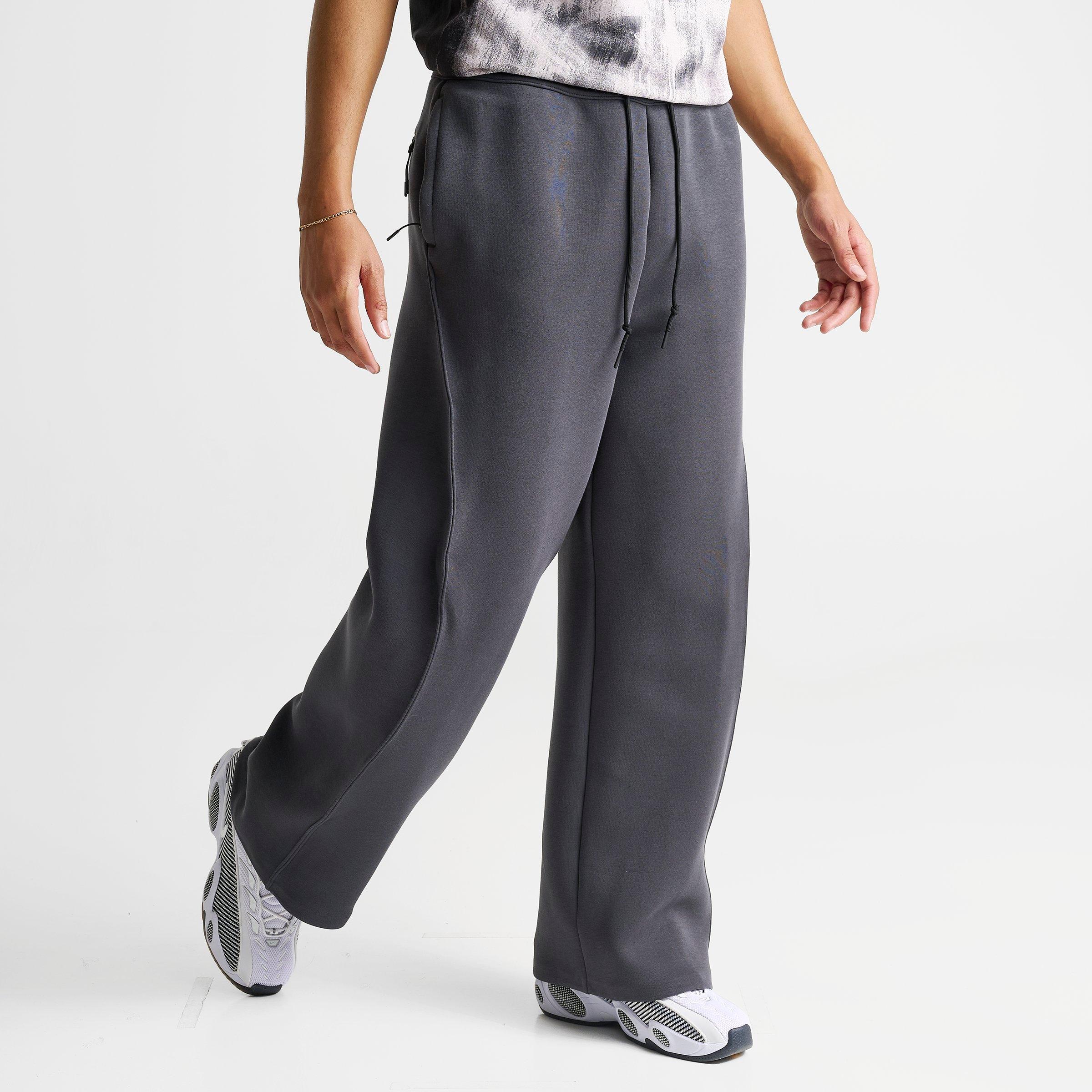 Men's Nike Tech Fleece Loose-Fit Open Hem Pants