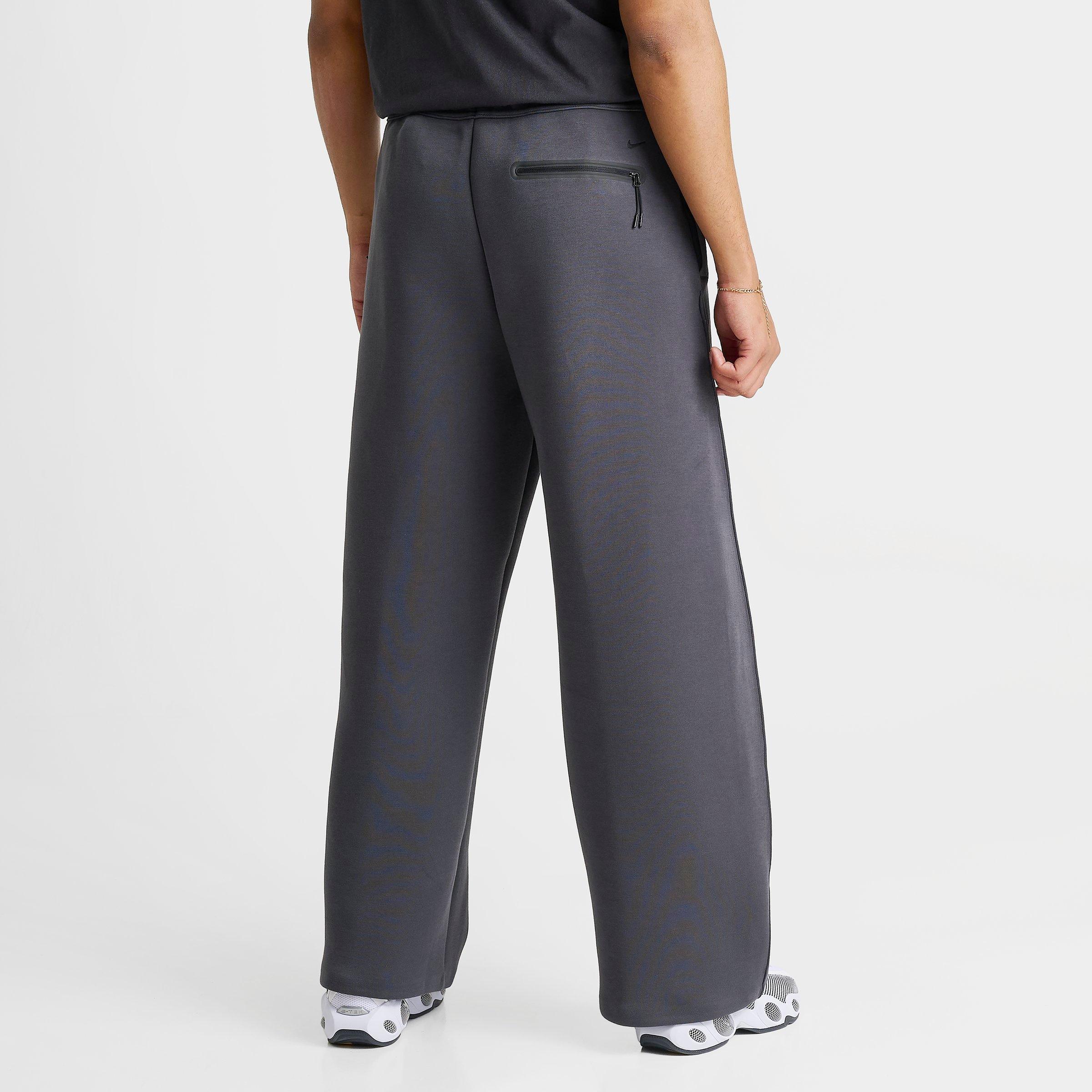 Men's Nike Tech Fleece Loose-Fit Open Hem Pants