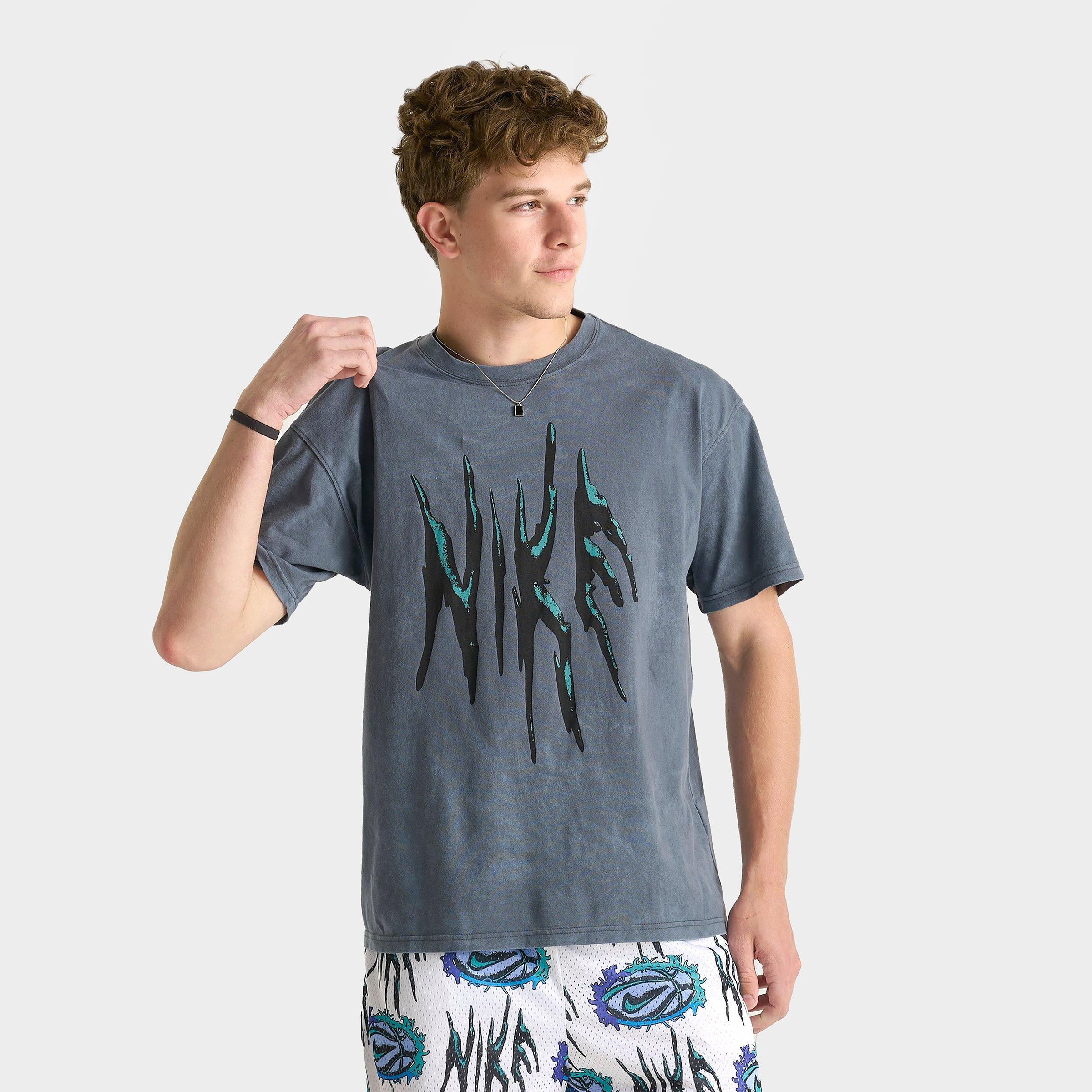 ★Nike★ Men's Max 90 Basketball T-Shirt HJ3420-133 Nike Men's Max90 Basketball T-Shirt. Nike.com
