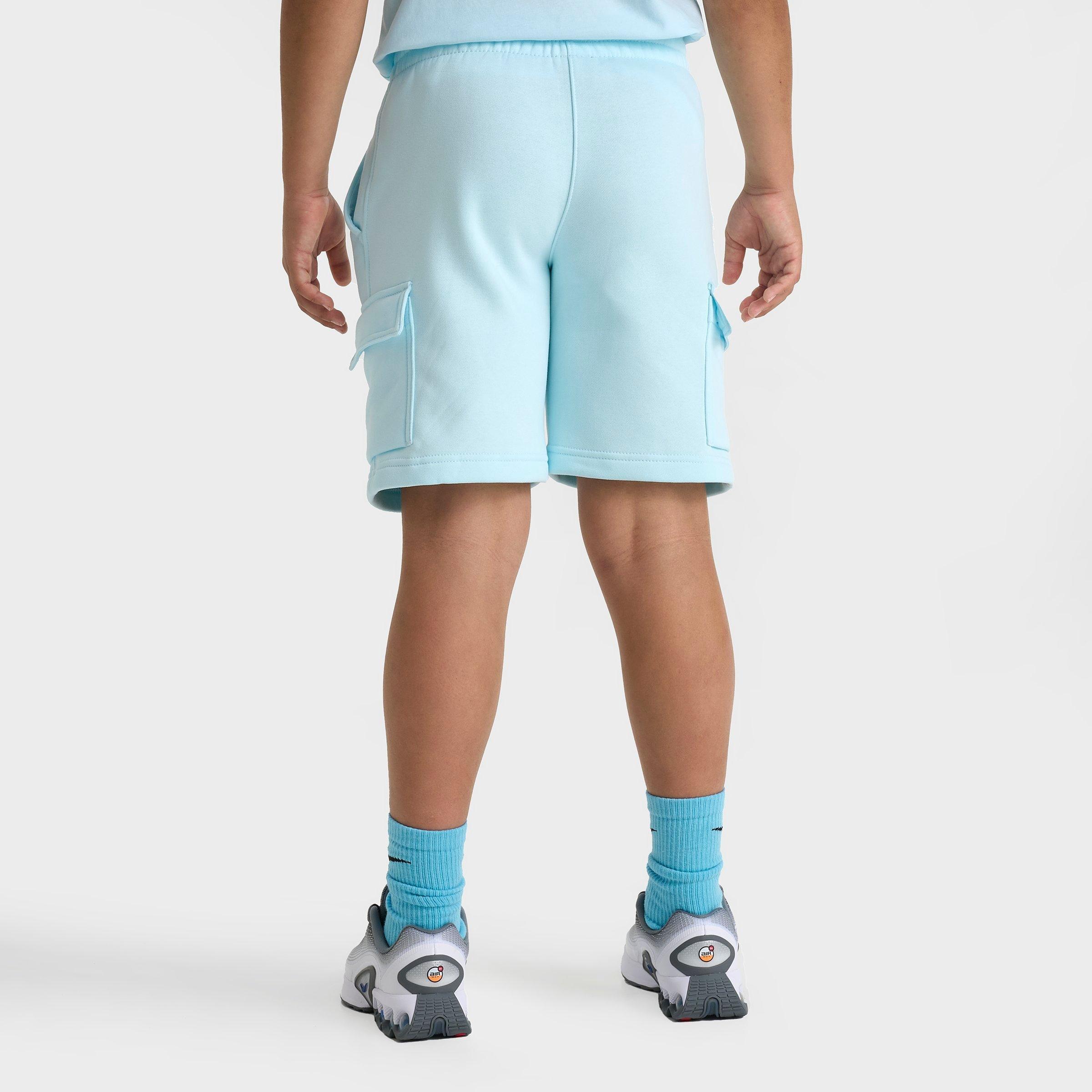Big Kids' Nike EMEA SI Fleece Shorts