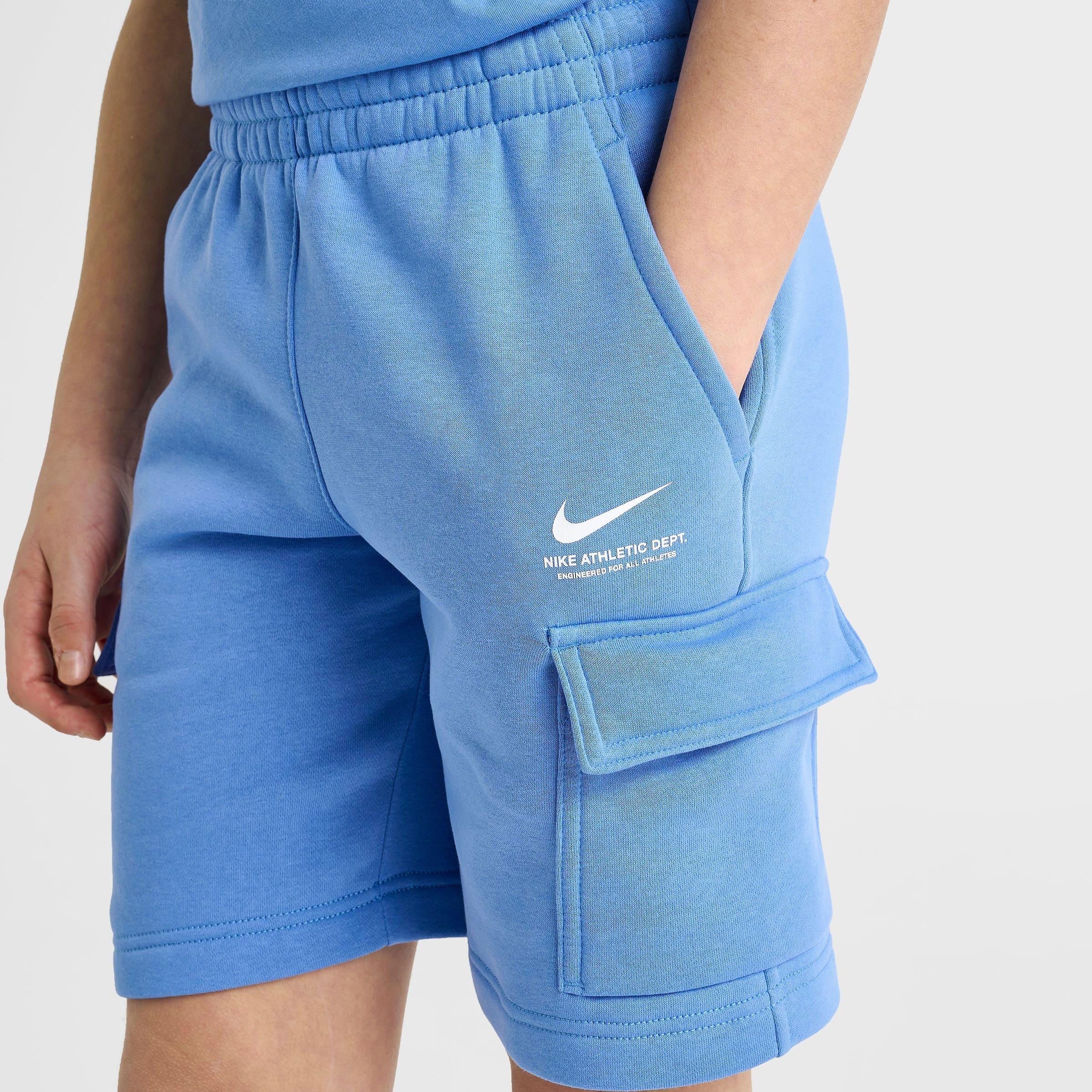 Big Kids' Nike EMEA SI Fleece Shorts