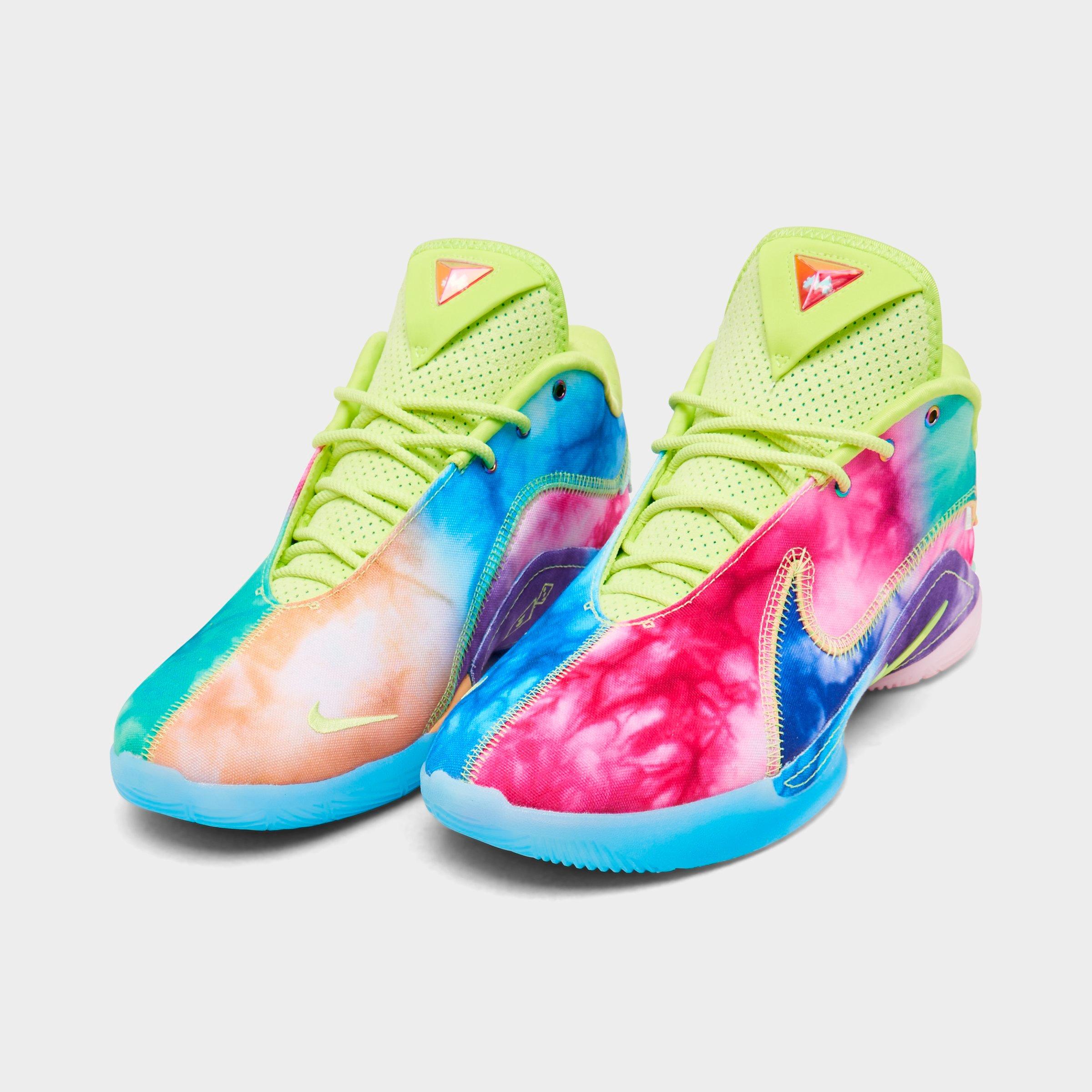 Men's Nike x Monopoly LeBron 22 Basketball Shoes | JD Sports