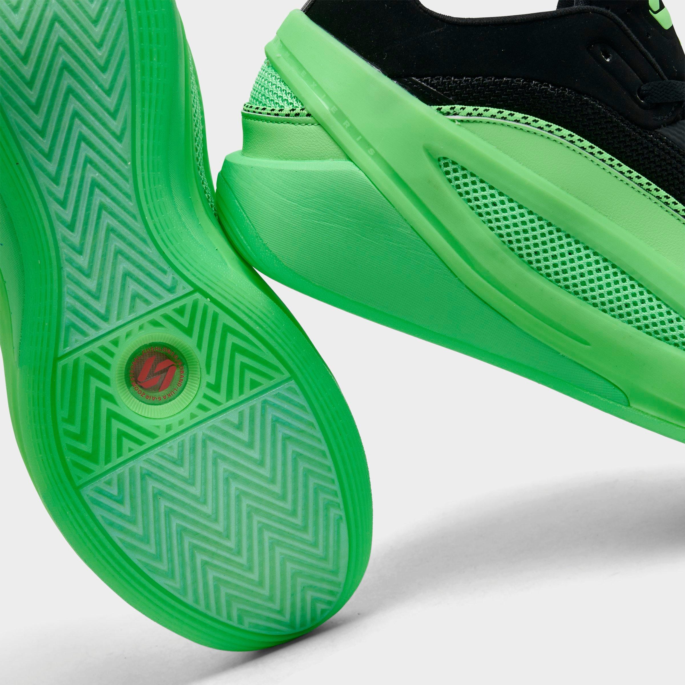 Men's Jordan Luka 5 Basketball Shoes