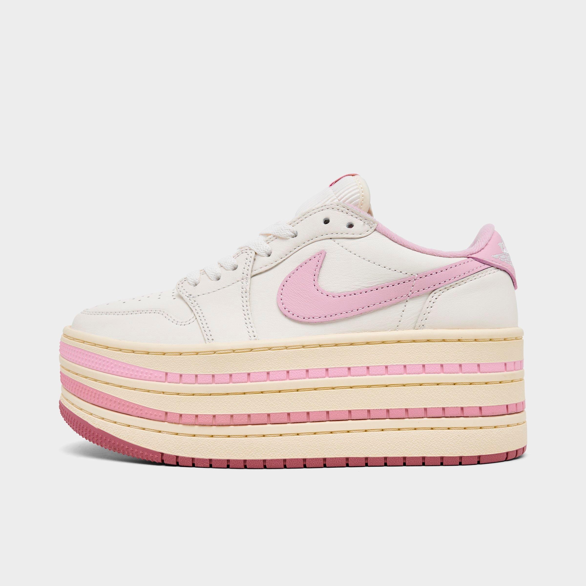 Women's Air Jordan 1 Low Triple Stack Casual Shoes | JD Sports