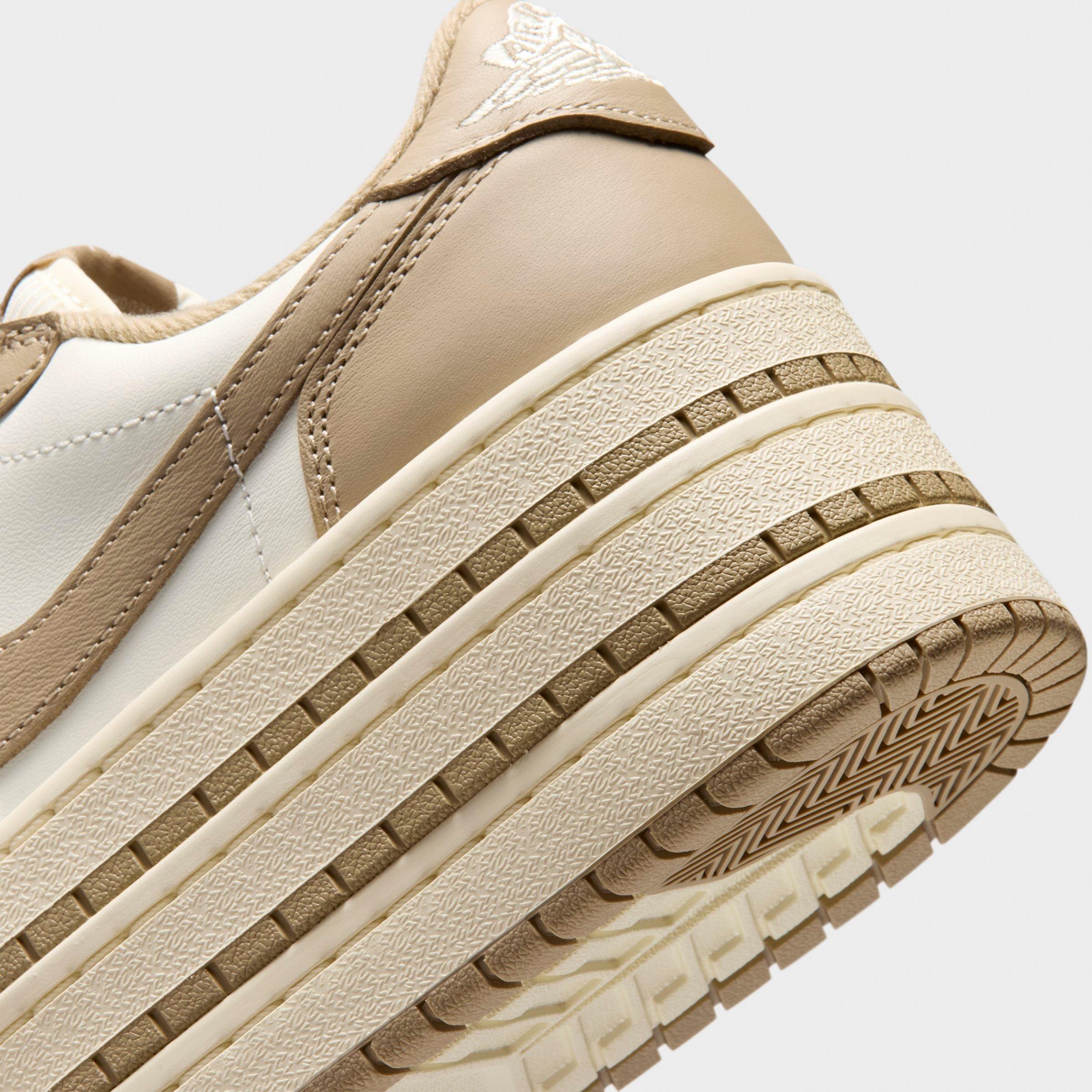 Women's Air Jordan 1 Low Triple Stack Casual Shoes