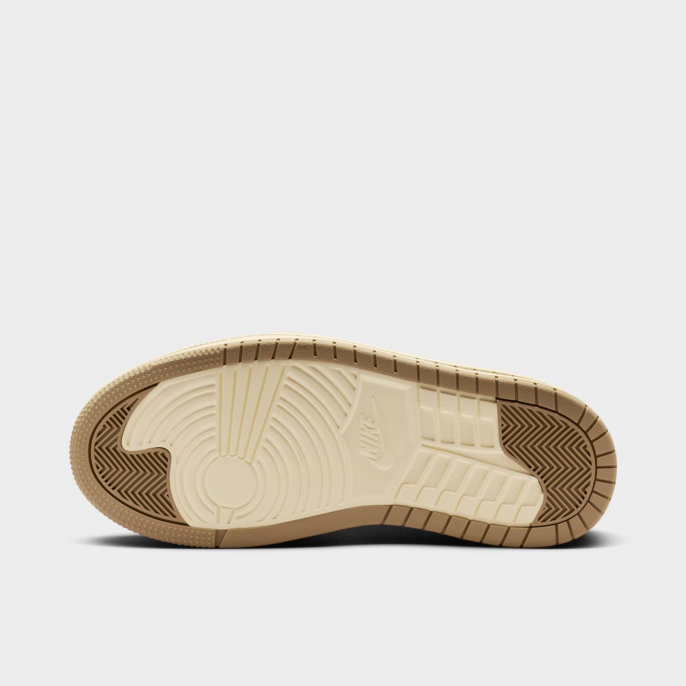 Women's Air Jordan 1 Low Triple Stack Casual Shoes