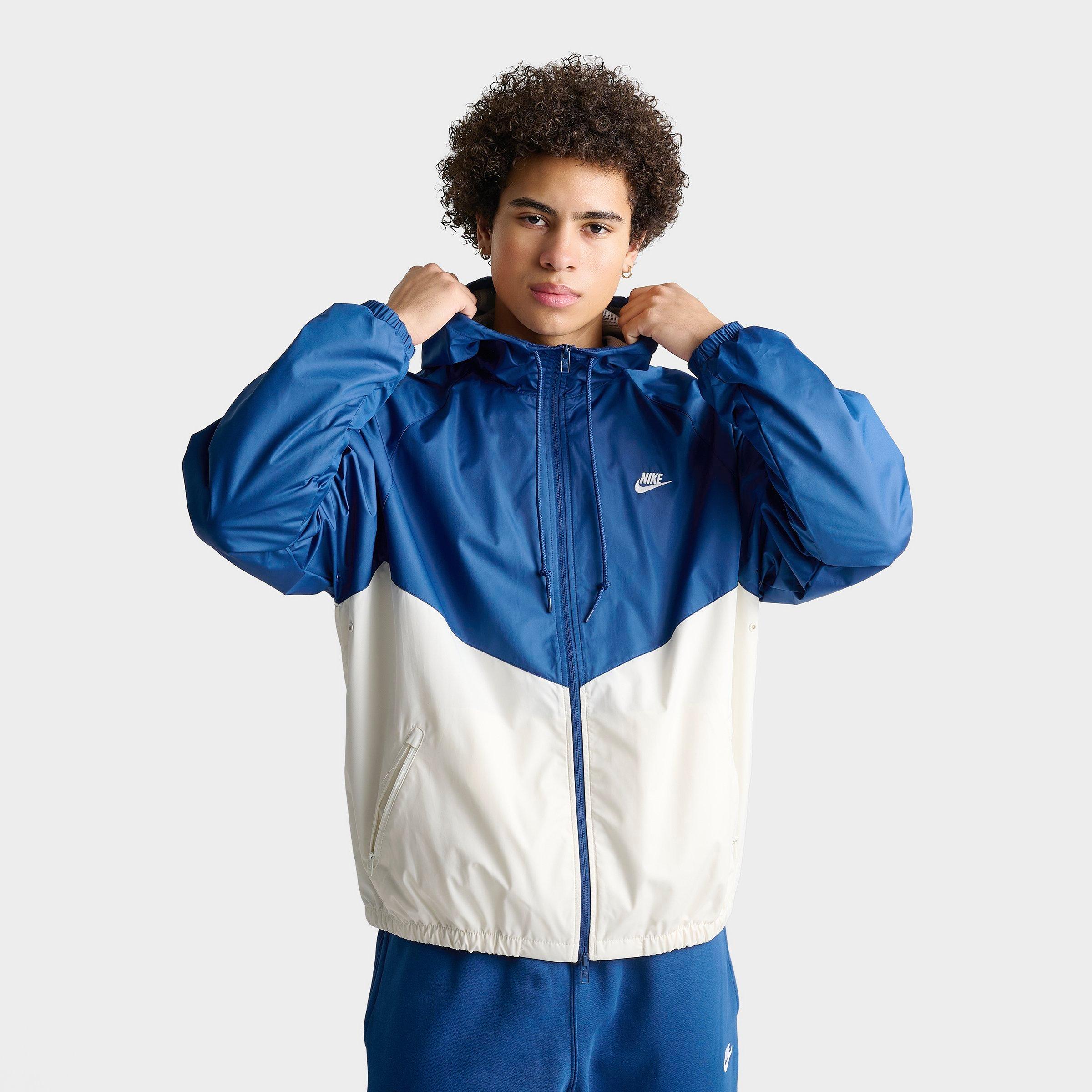 Men's Nike Windrunner Lined Full-Zip Jacket | JD Sports