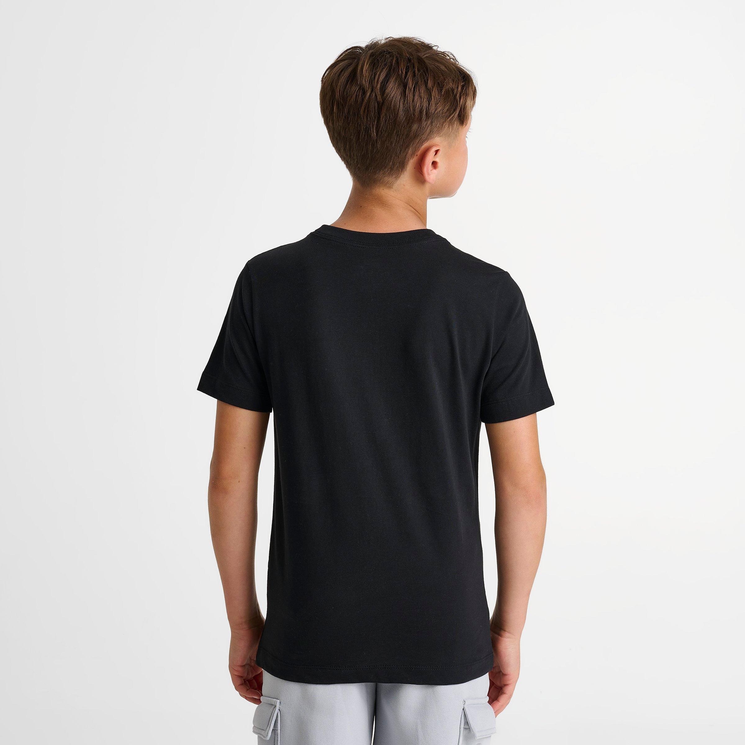 Big Kids' Nike Shatter Graphic T-Shirt