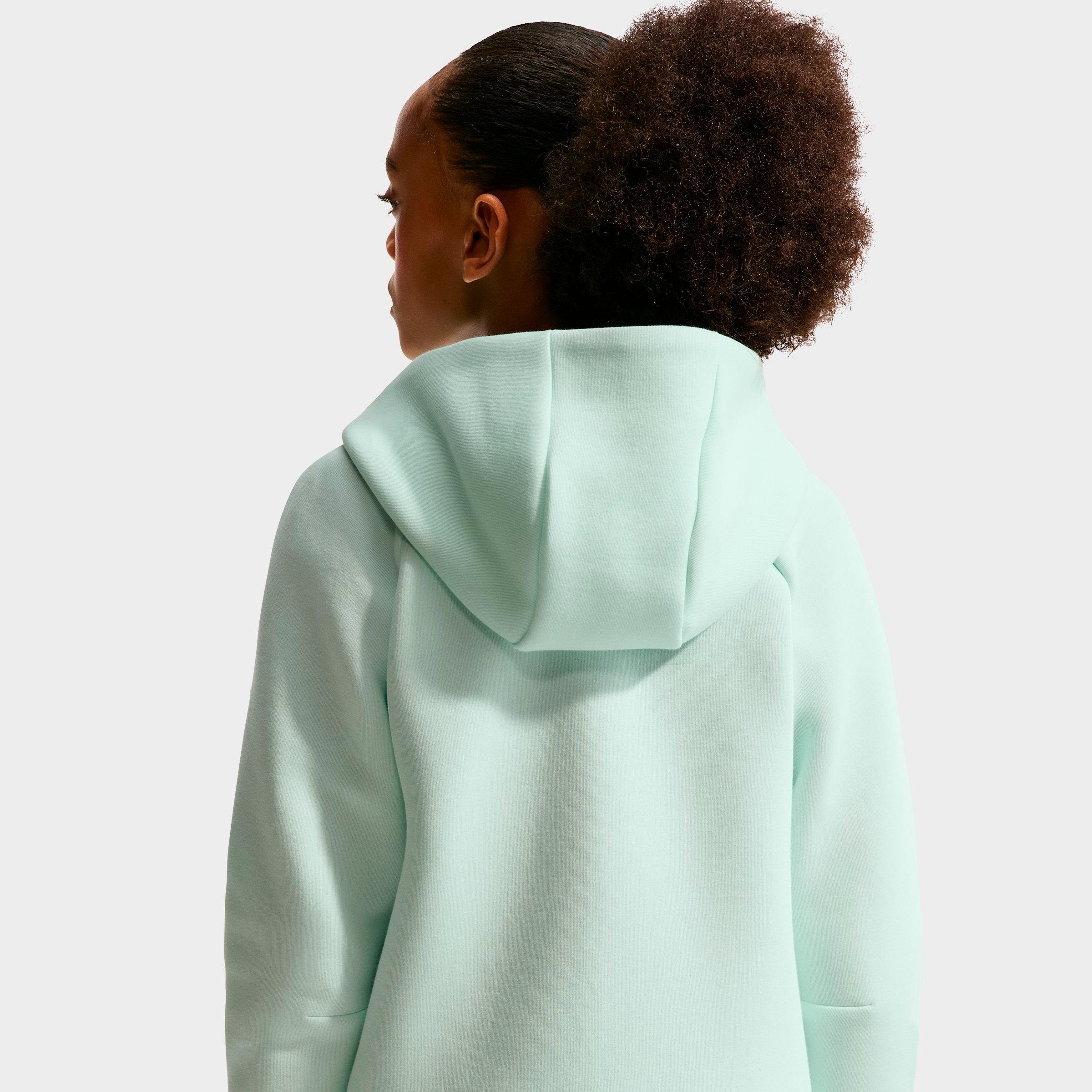 Girls' Nike Sportswear Tech Fleece Full-Zip Hoodie