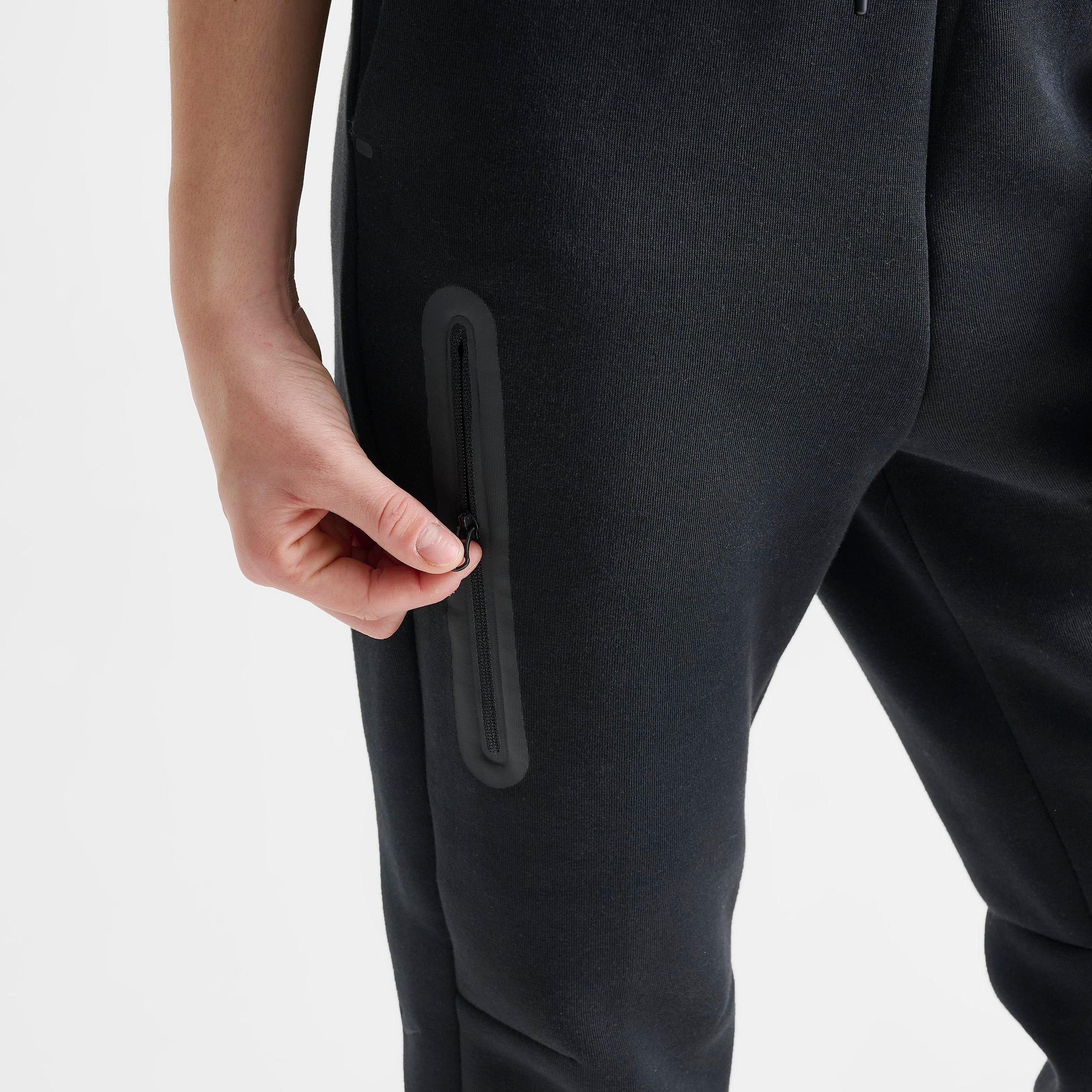 Girls' Big Kids' Nike Sportswear Tech Fleece Jogger Pants