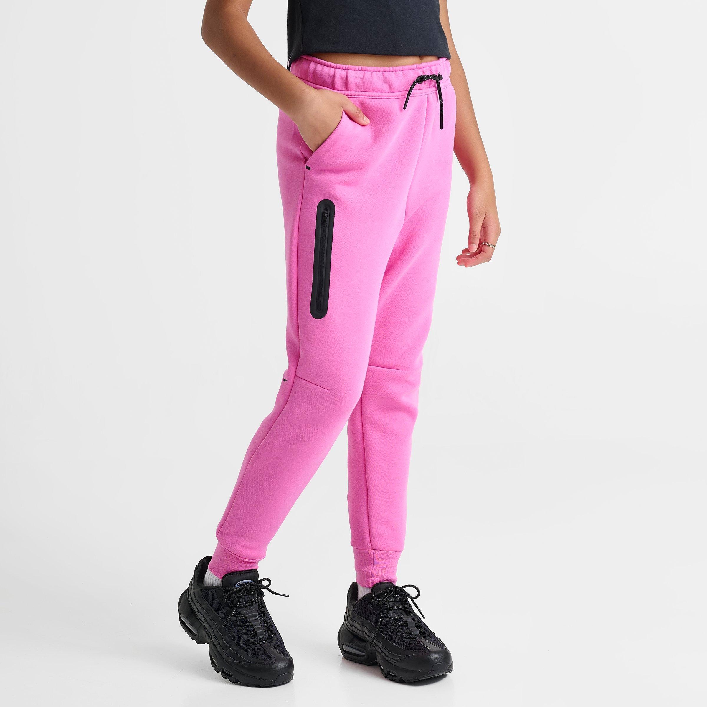 Girls' Nike Sportswear Tech Fleece Jogger Pants