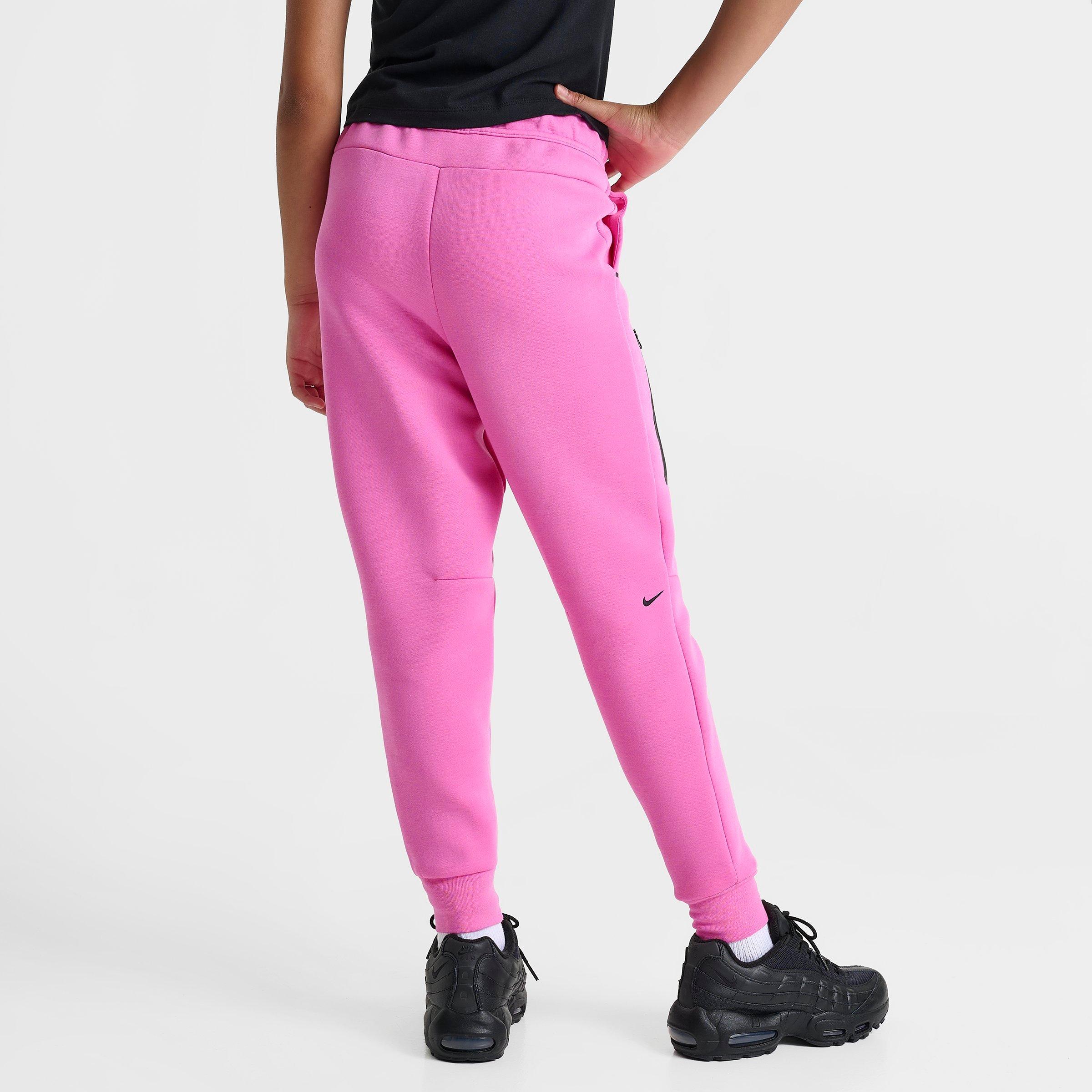 Girls' Nike Sportswear Tech Fleece Jogger Pants