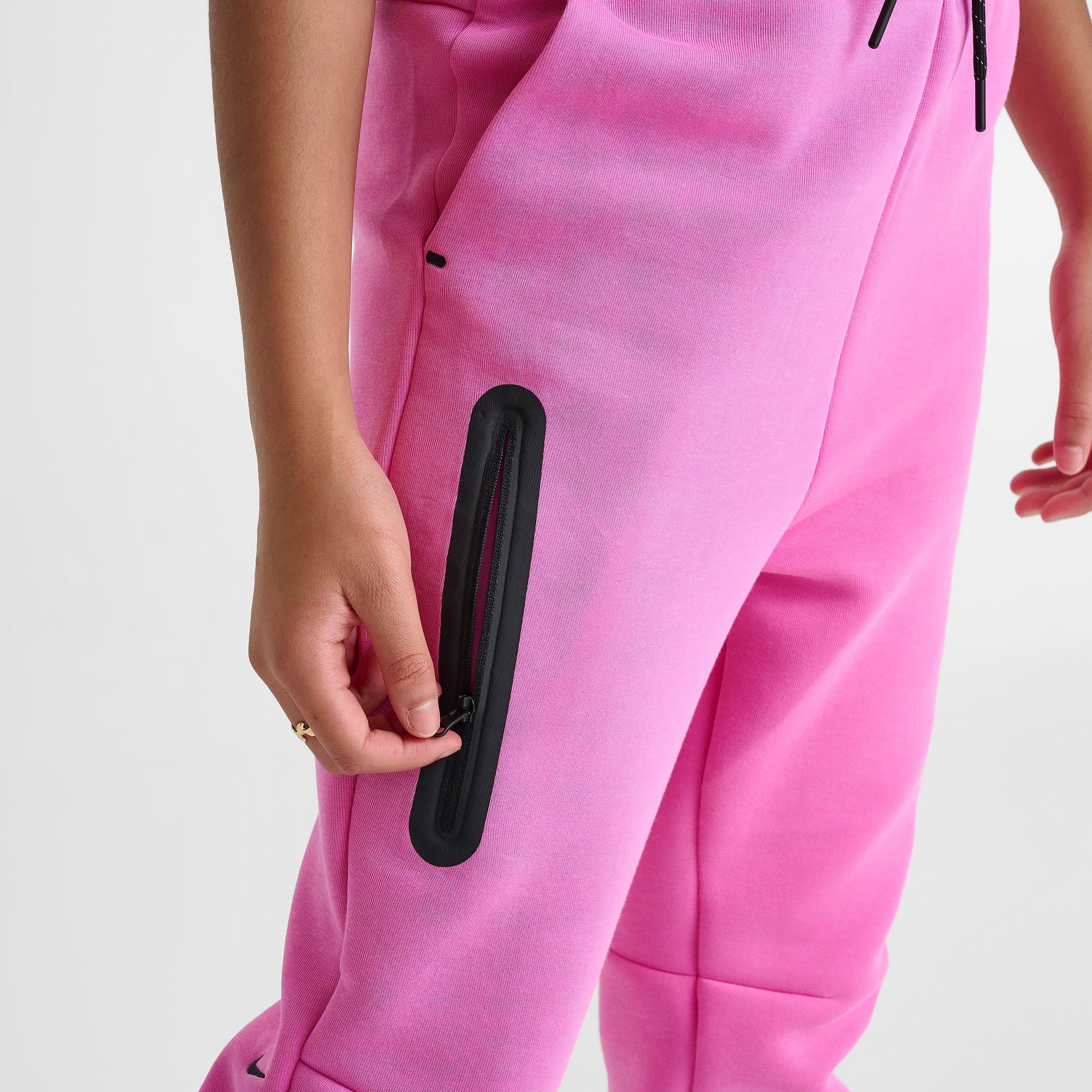 Girls' Nike Sportswear Tech Fleece Jogger Pants