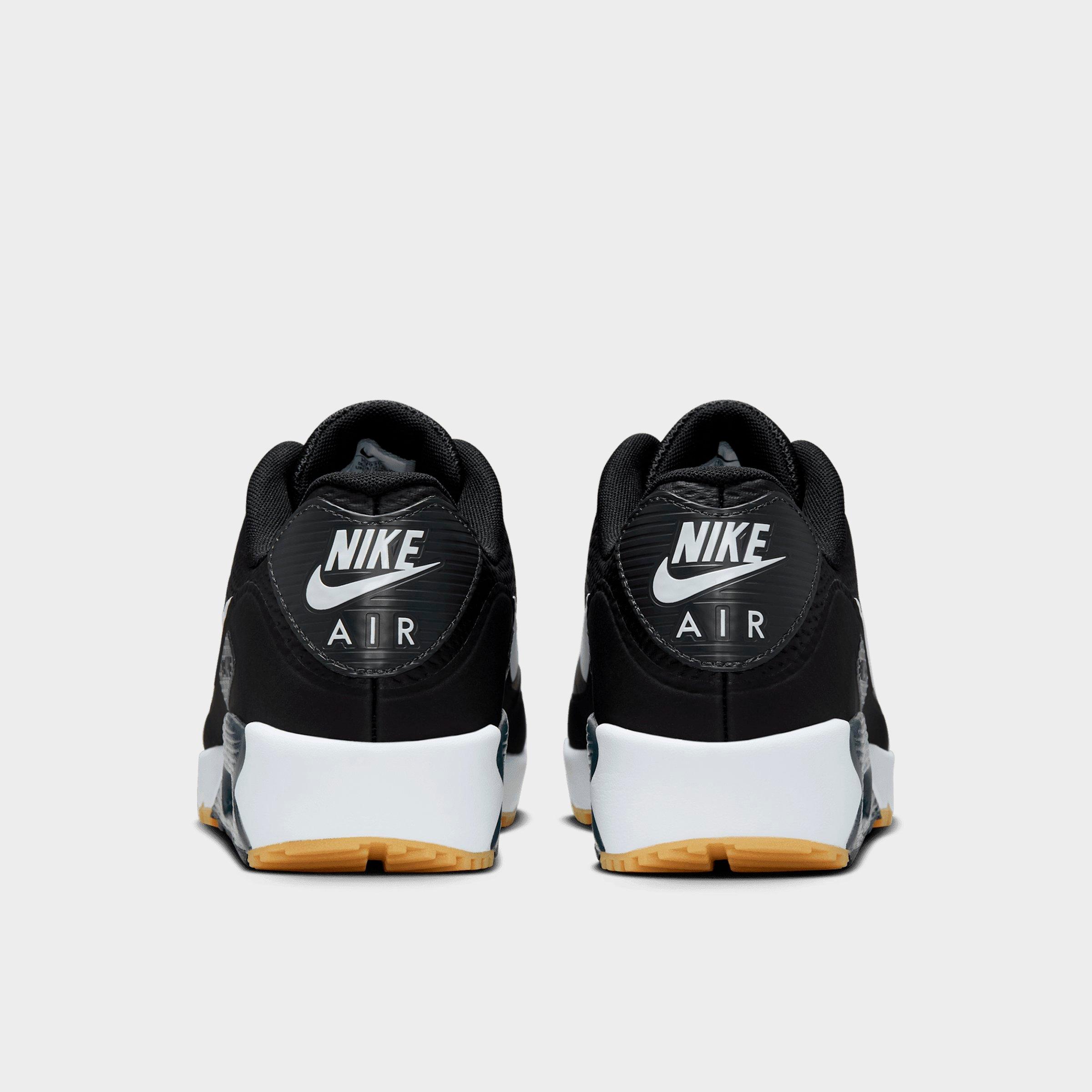 Men's Nike Air Max 90 Golf Shoes