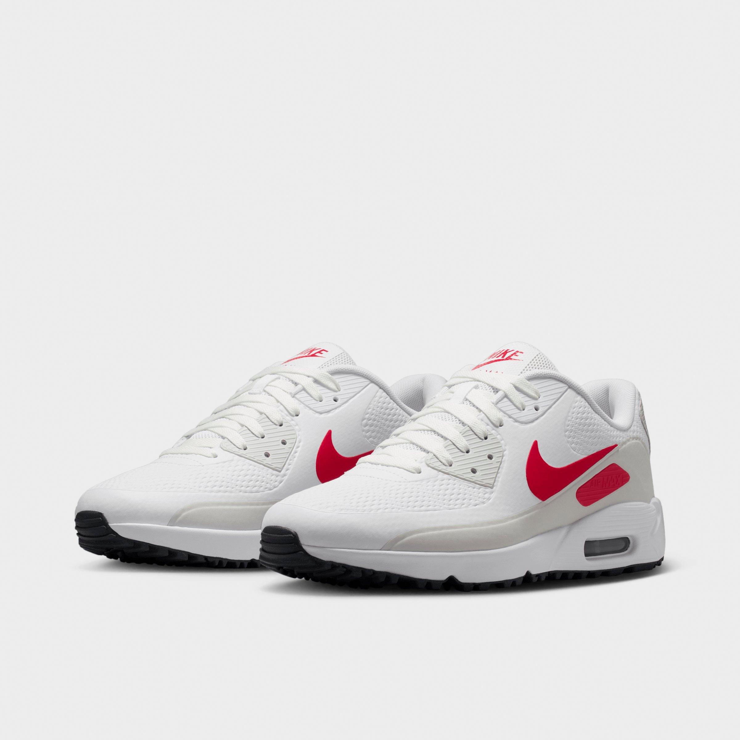 Men's Nike Air Max 90 Golf Shoes