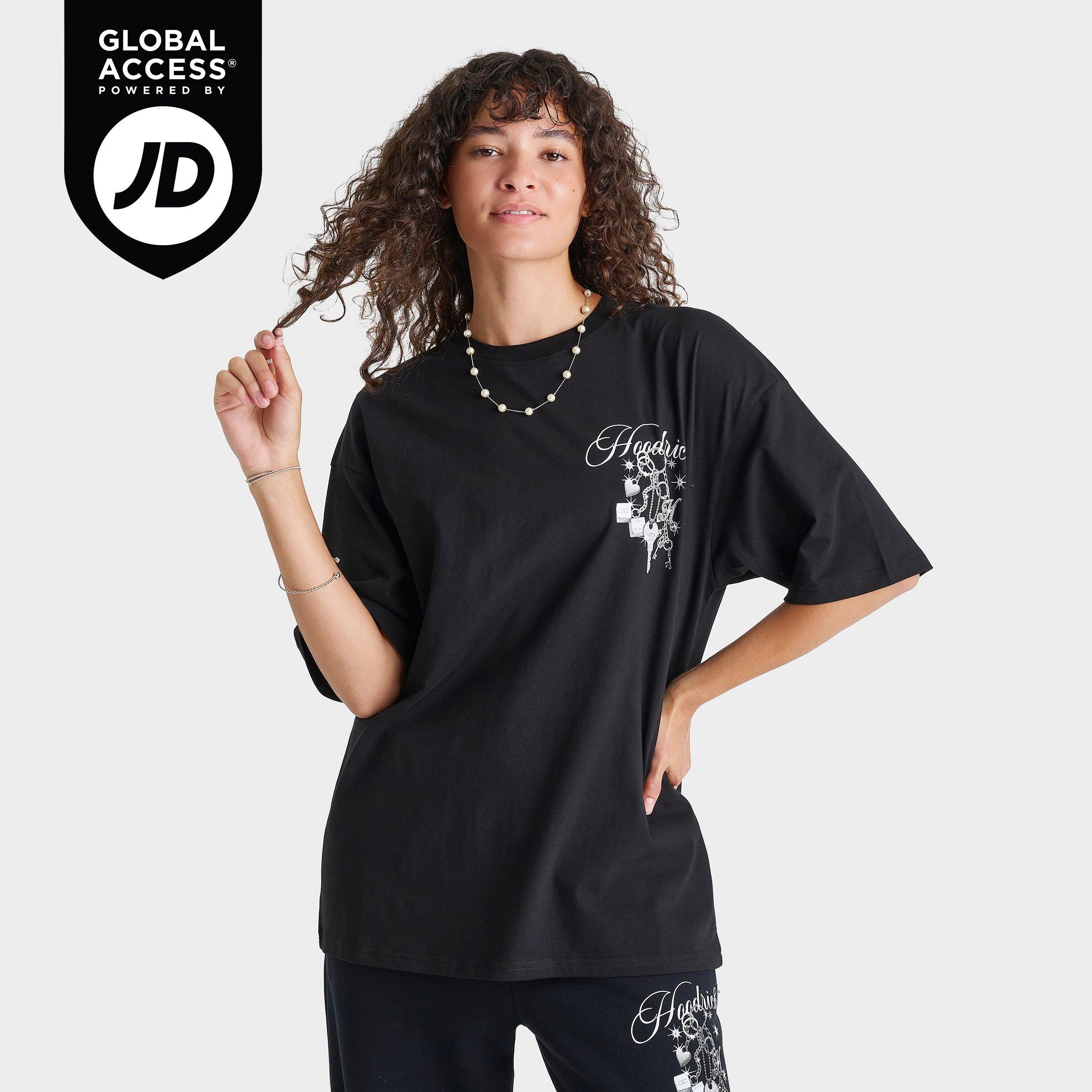 Women's Hoodrich Lyra Oversized T-Shirt | JD Sports