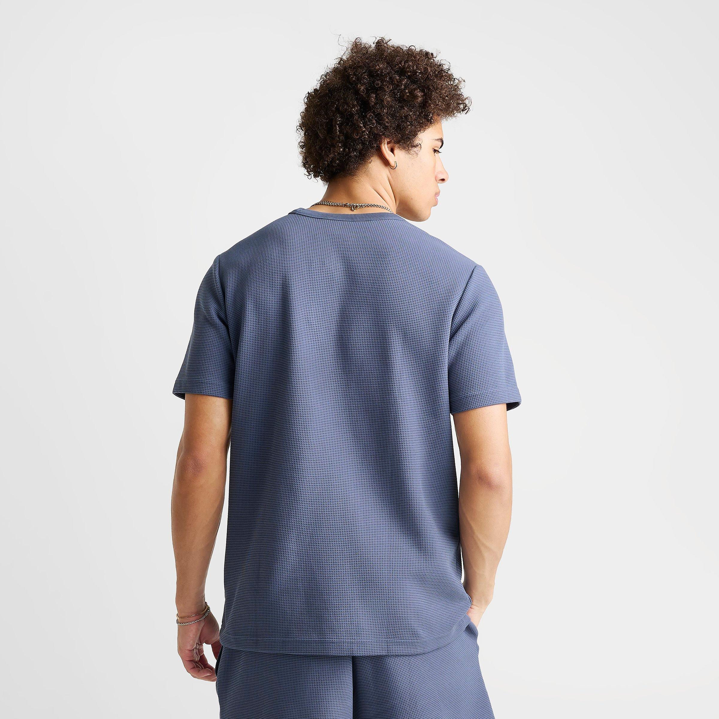 Men's adidas Originals Trefoil Essentials Waffle T-Shirt