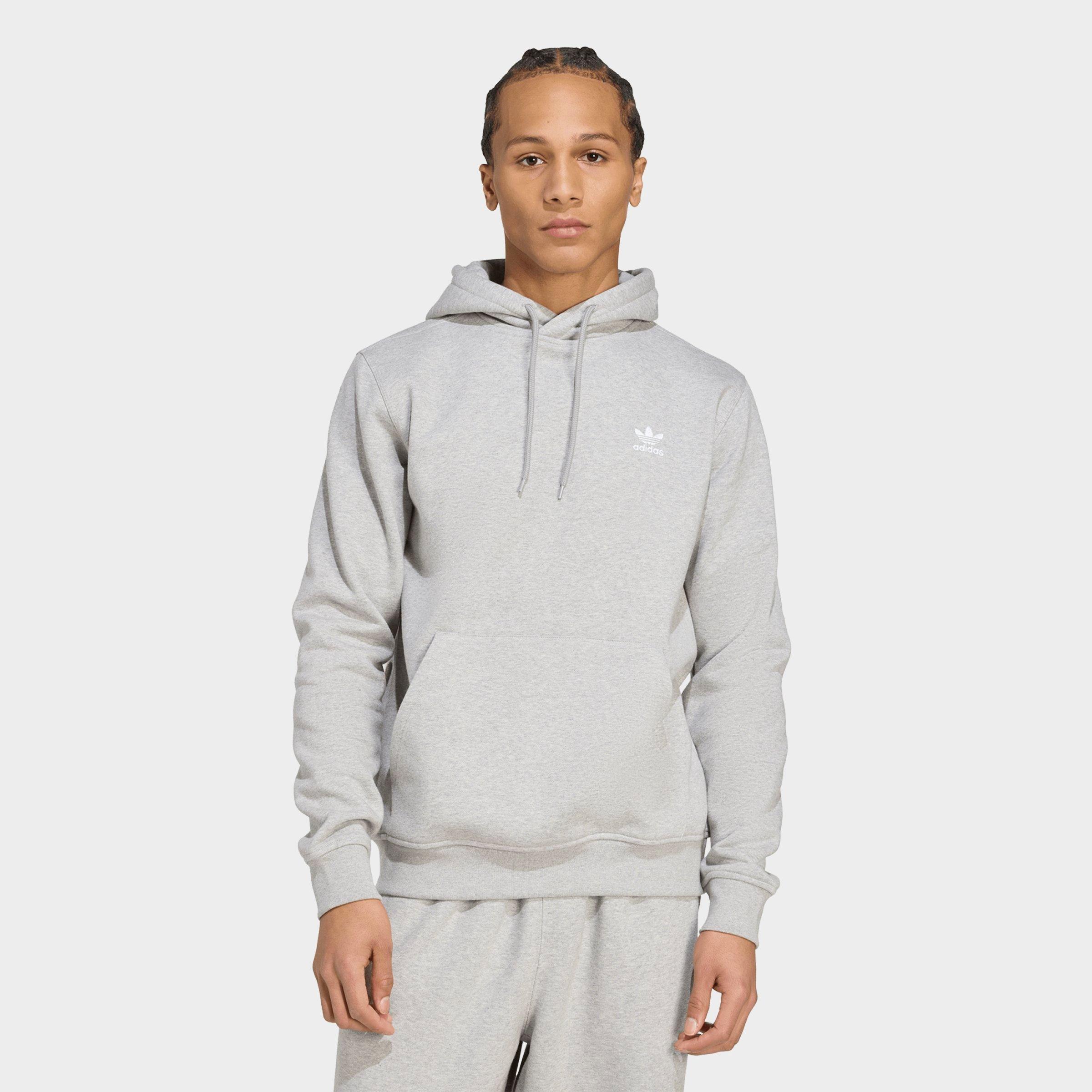 Men's adidas Originals Trefoil Essentials Hoodie | JD Sports