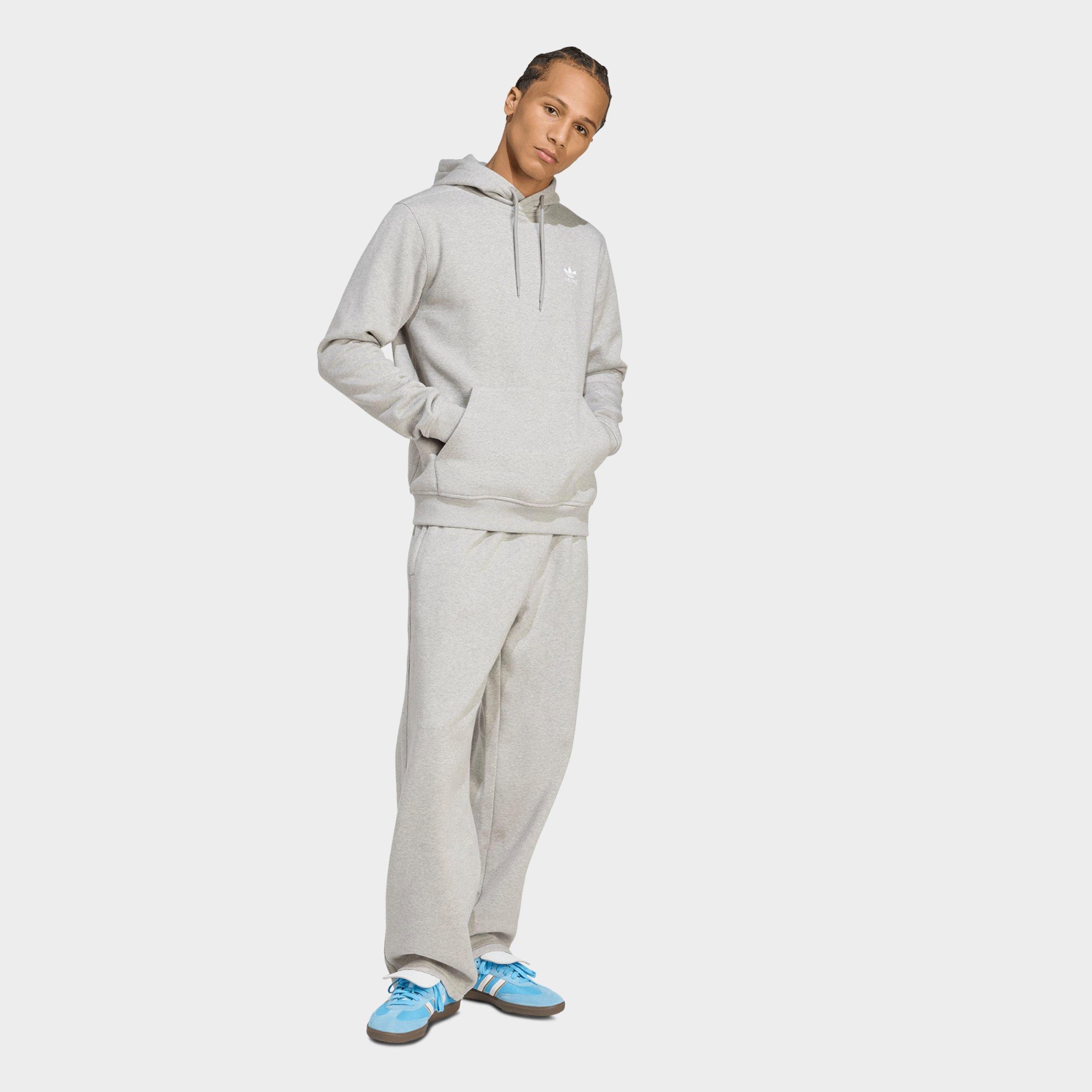 Men's adidas Originals Trefoil Essentials Hoodie