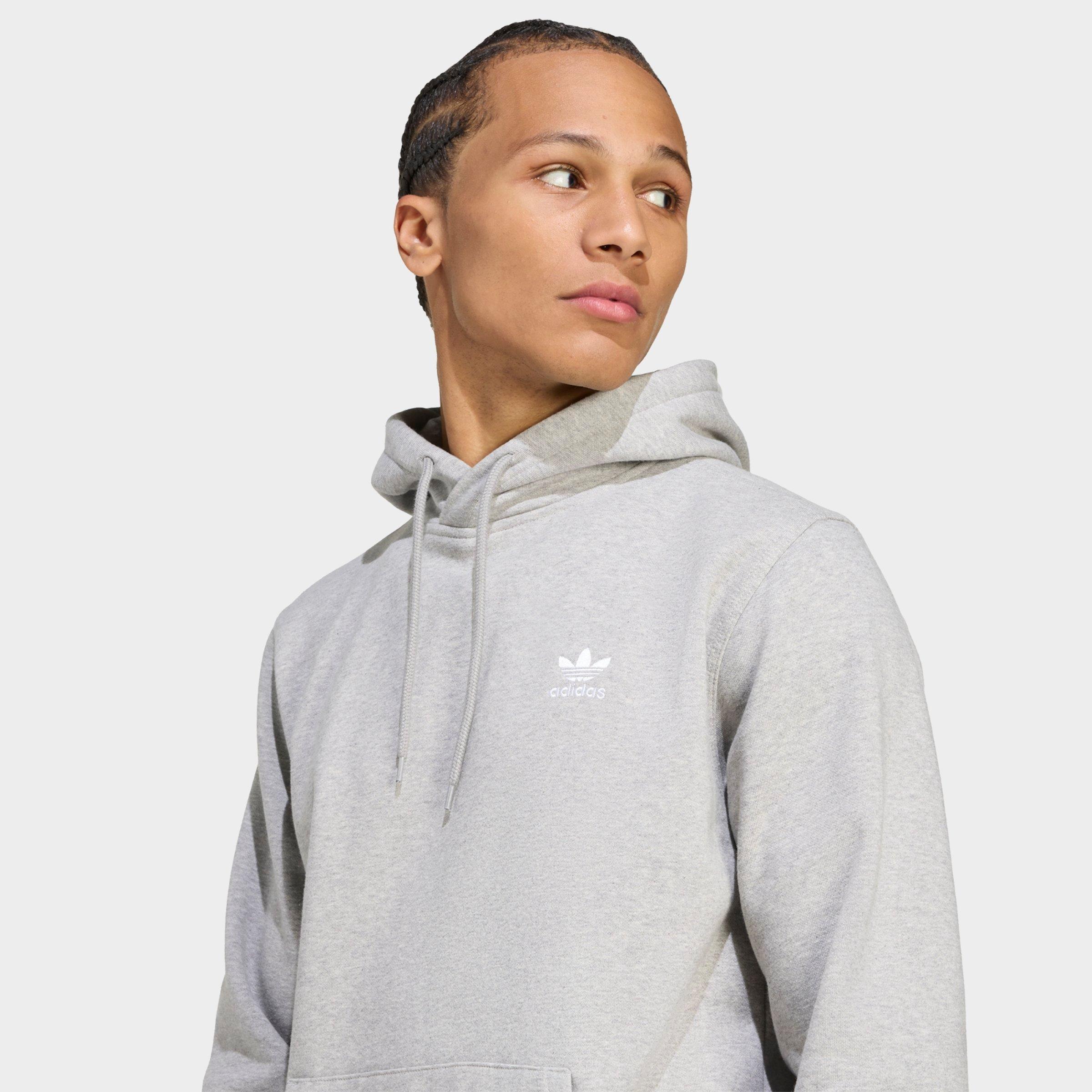 Men's adidas Originals Trefoil Essentials Hoodie