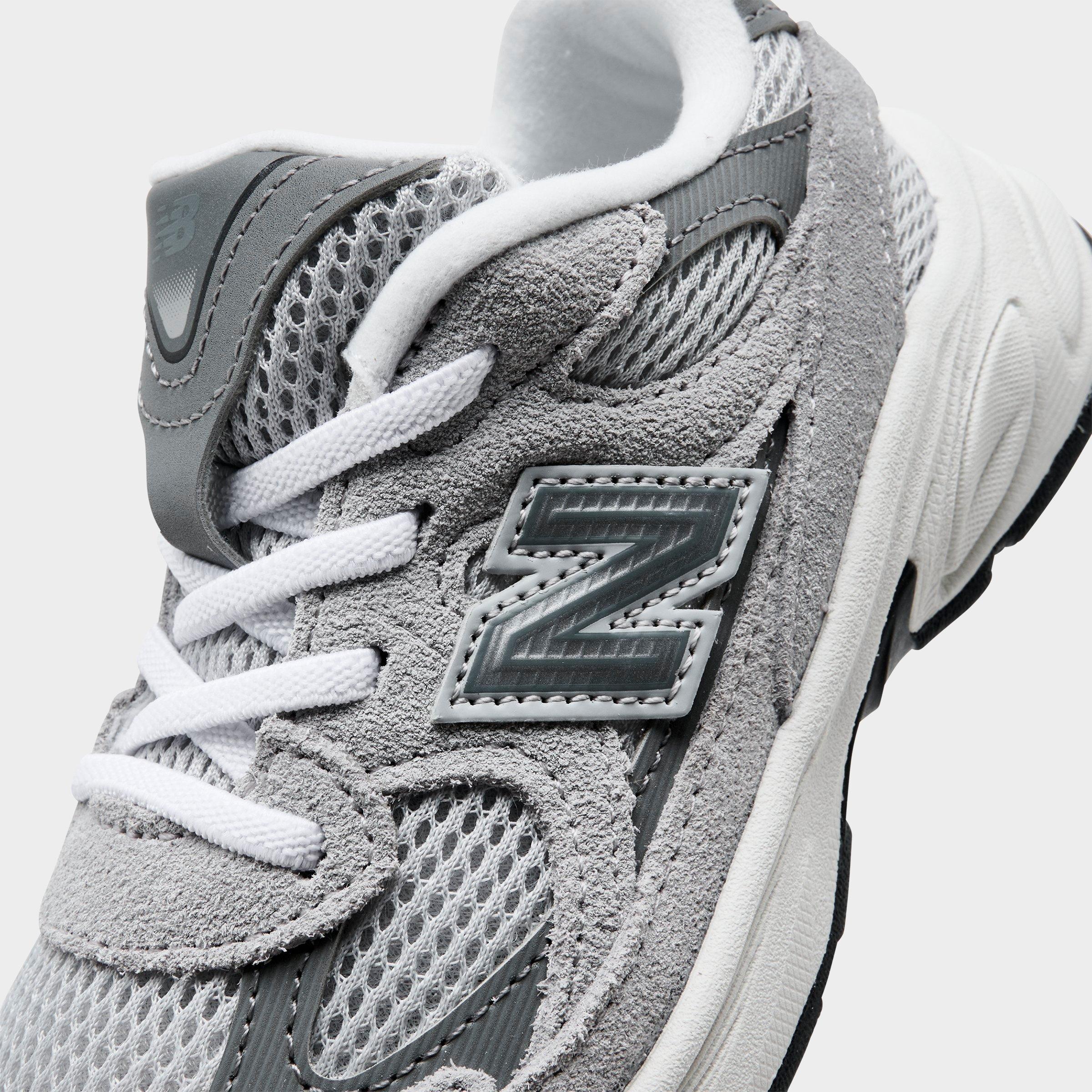 Kids' Toddler New Balance 2010 Stretch Lace Casual Shoes