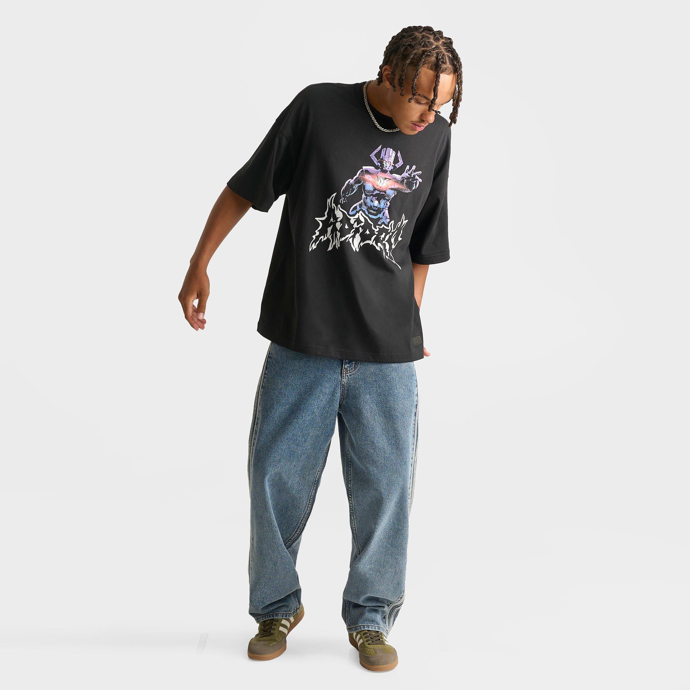 Men's adidas x Marvel Galactus Graphic T-Shirt