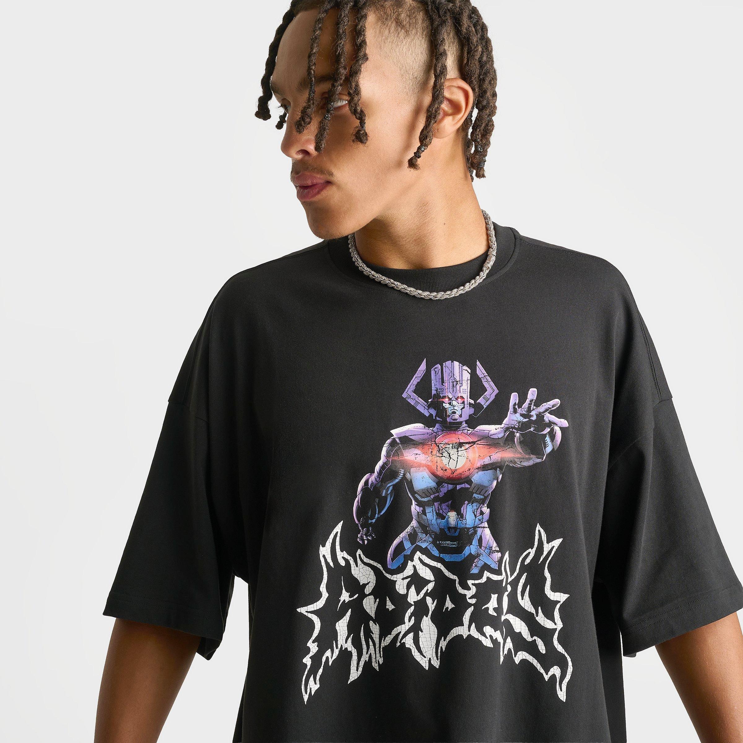 Men's adidas x Marvel Galactus Graphic T-Shirt