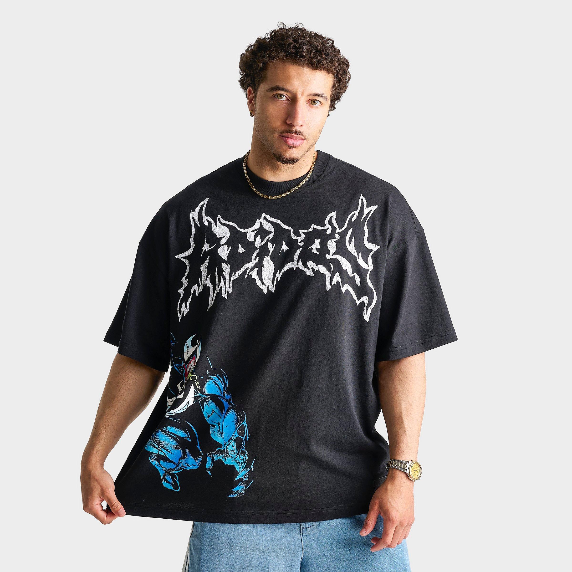 Men's adidas x Marvel Venom Graphic T-Shirt
