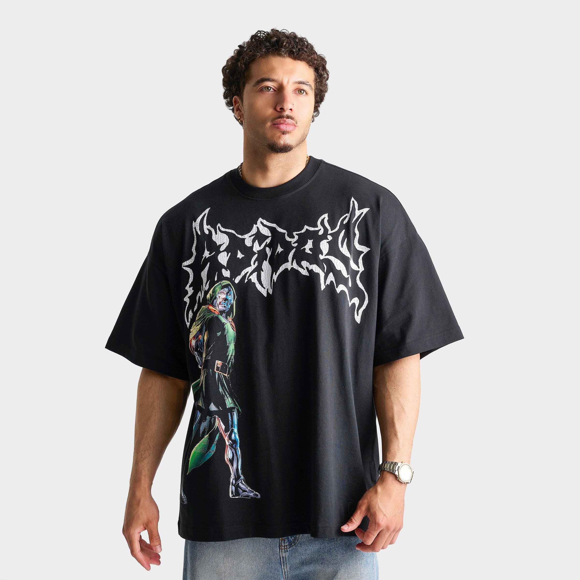 Men's adidas x Marvel Doom Graphic T-Shirt