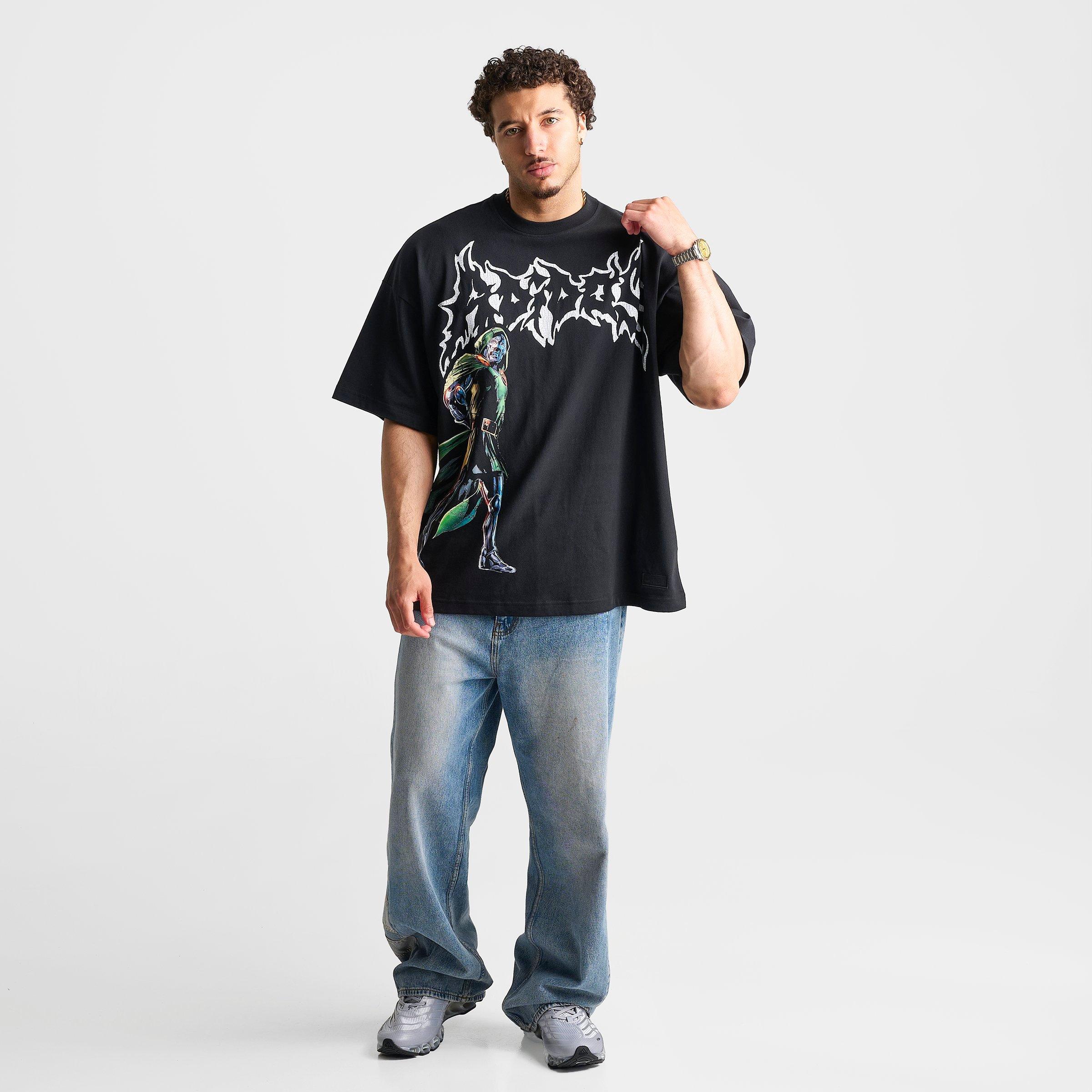Men's adidas x Marvel Doom Graphic T-Shirt