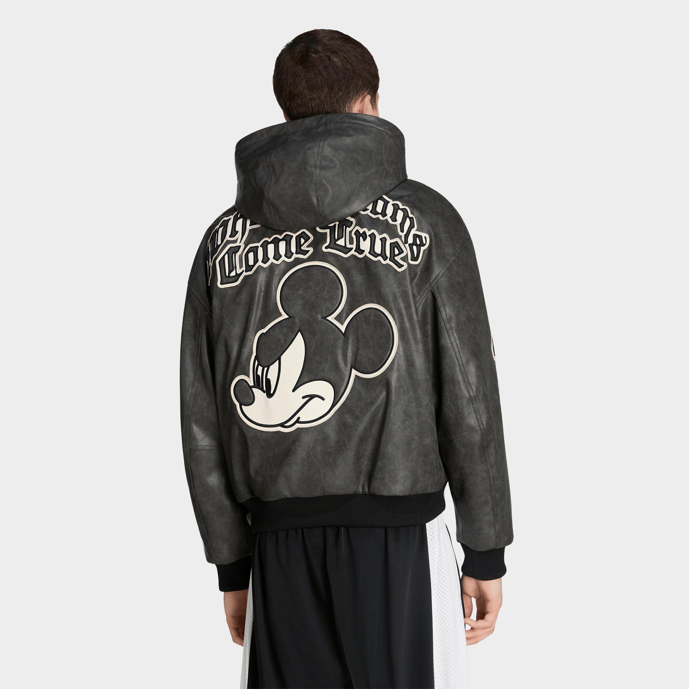 Men's adidas Originals x Disney Mickey Mouse Dreams Full-Zip Woven Jacket