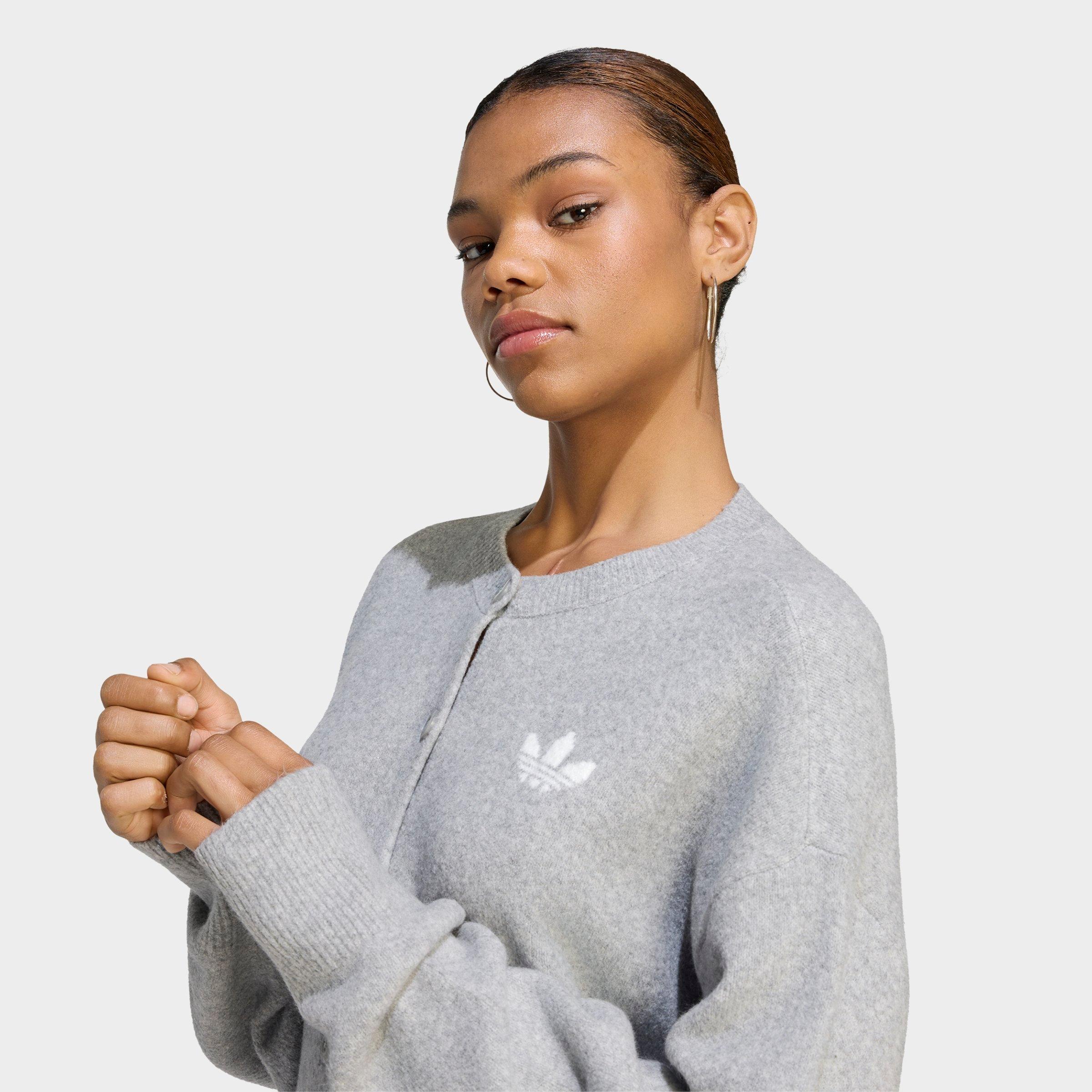 Women's adidas Originals Essentials Knit Cardigan