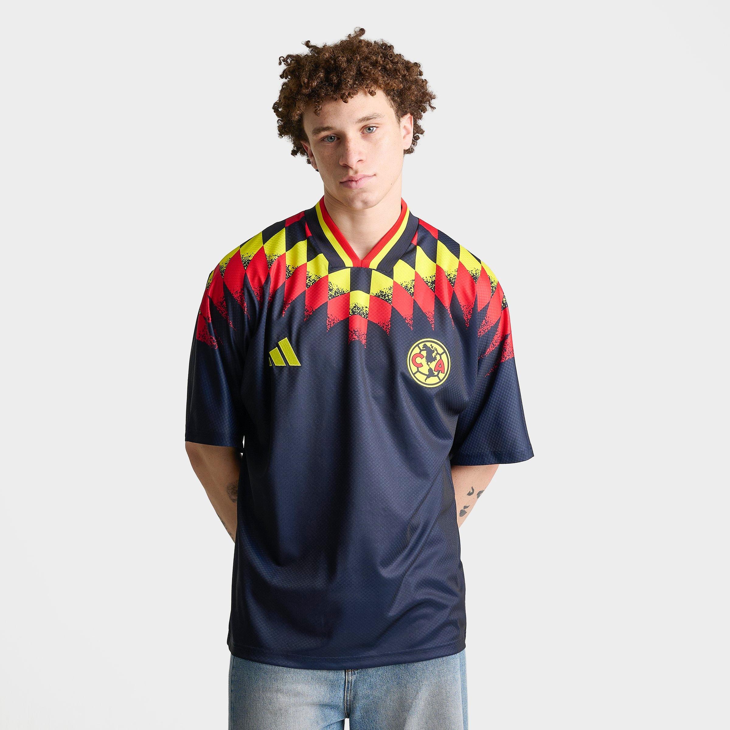 Men's adidas Club America Stadium Soccer Jersey