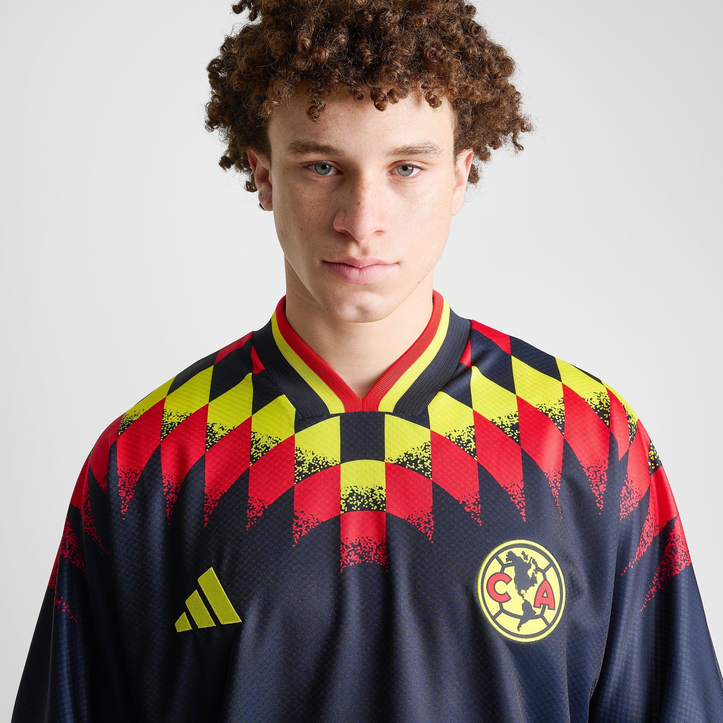 Men's adidas Club America Stadium Soccer Jersey