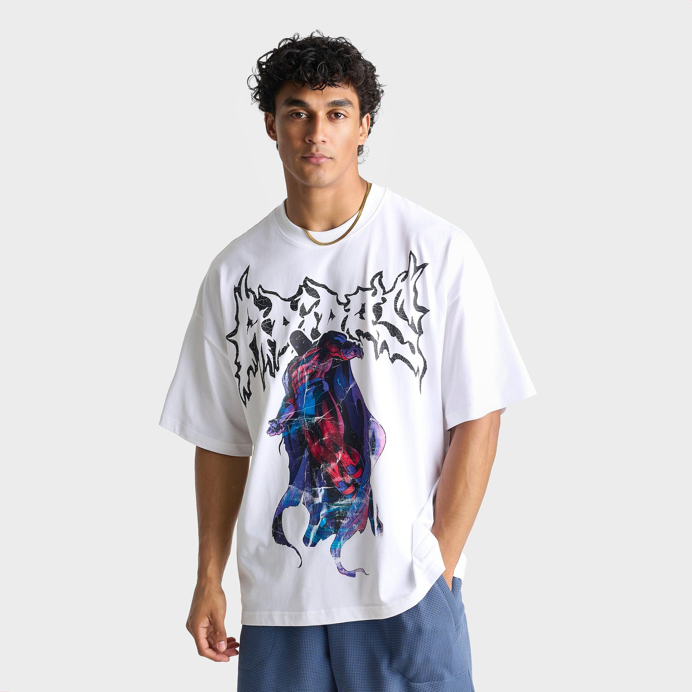 Men's adidas x Marvel Magneto Graphic T-Shirt