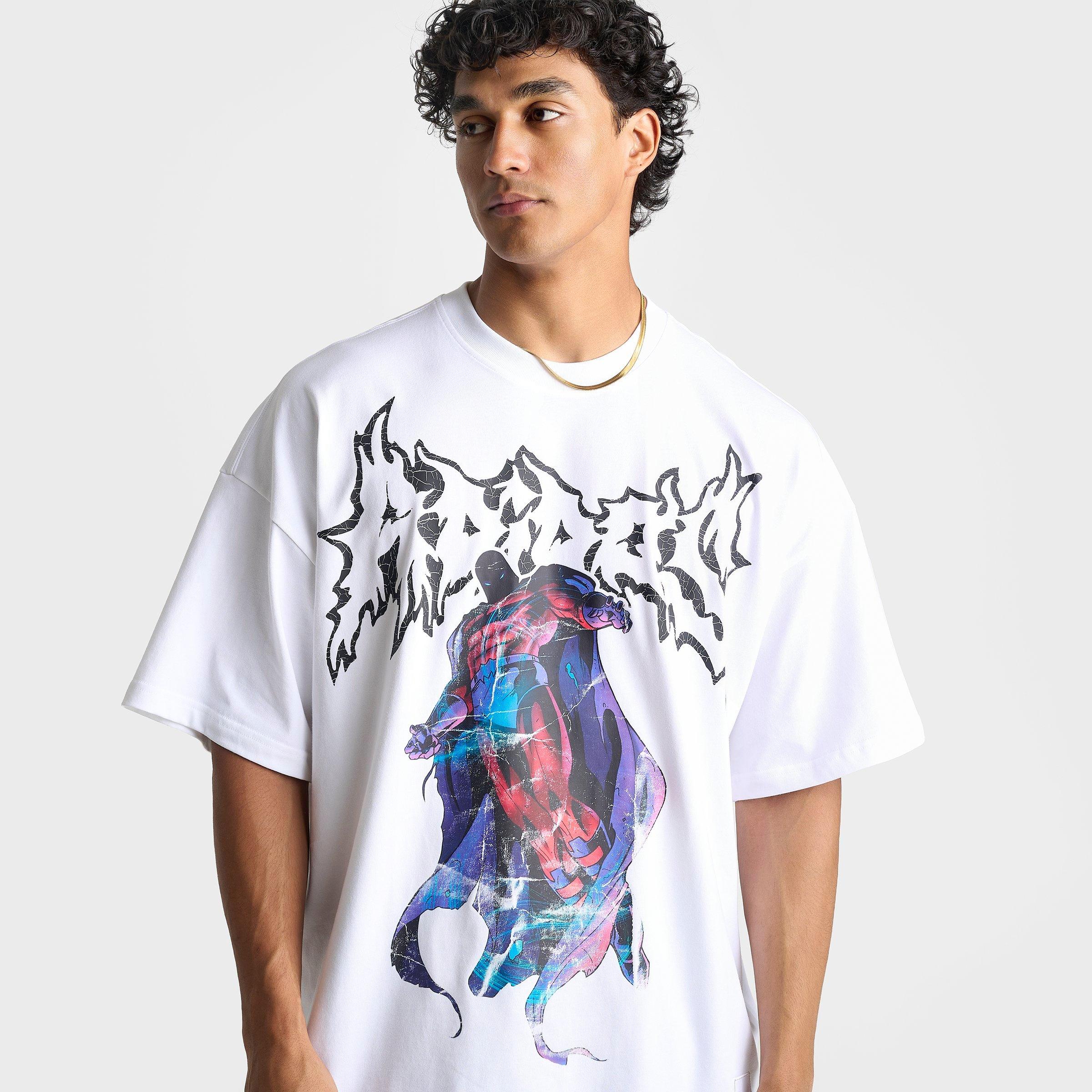 Men's adidas x Marvel Magneto Graphic T-Shirt