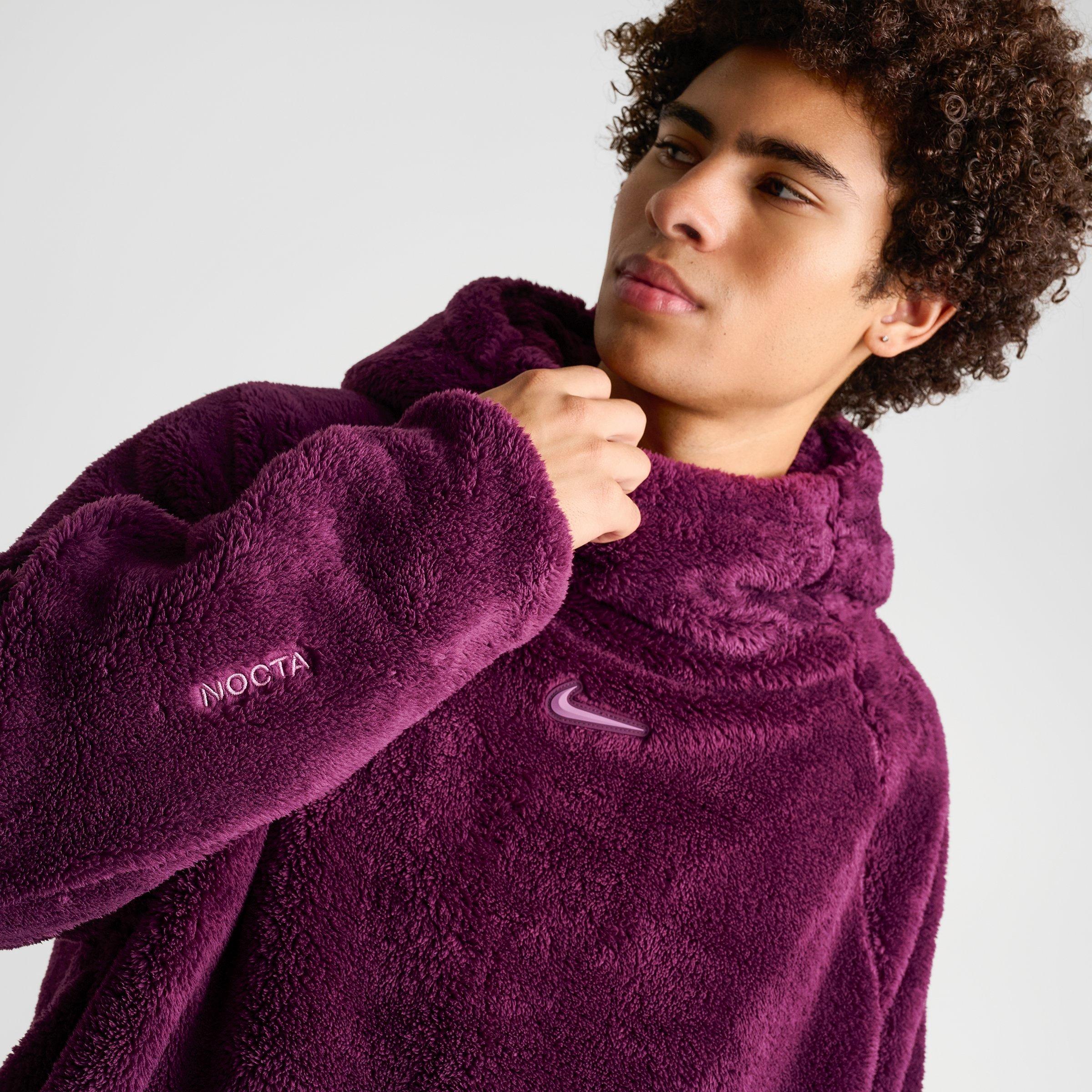 Nike NOCTA Chalet Full-Zip Polar Top