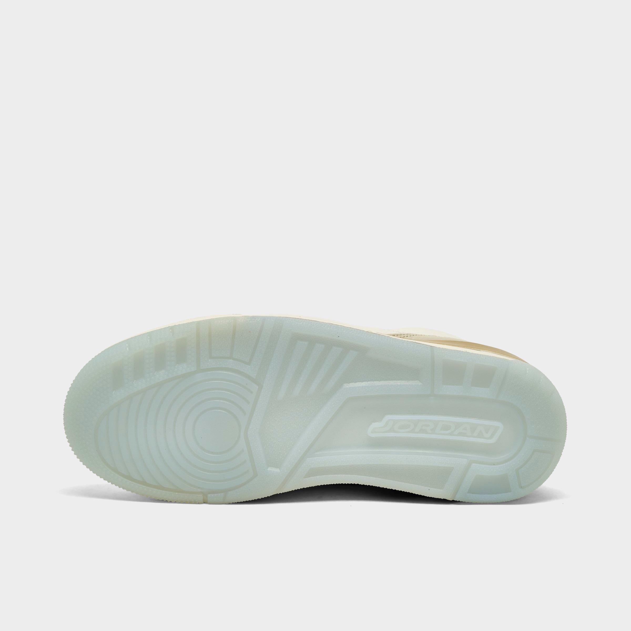 Womens Air Jordan Retro 3 Basketball Shoes