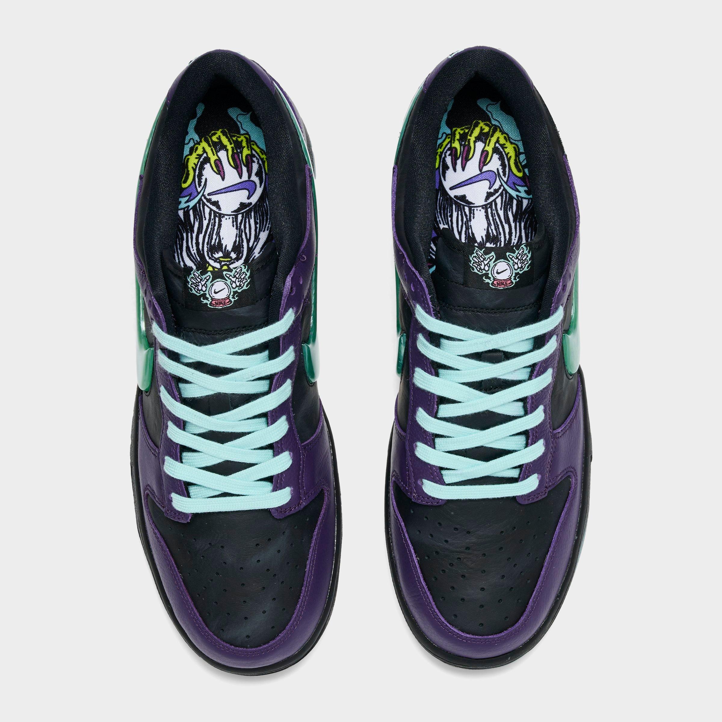 Men's Nike Dunk Low Retro Limited Casual Shoes