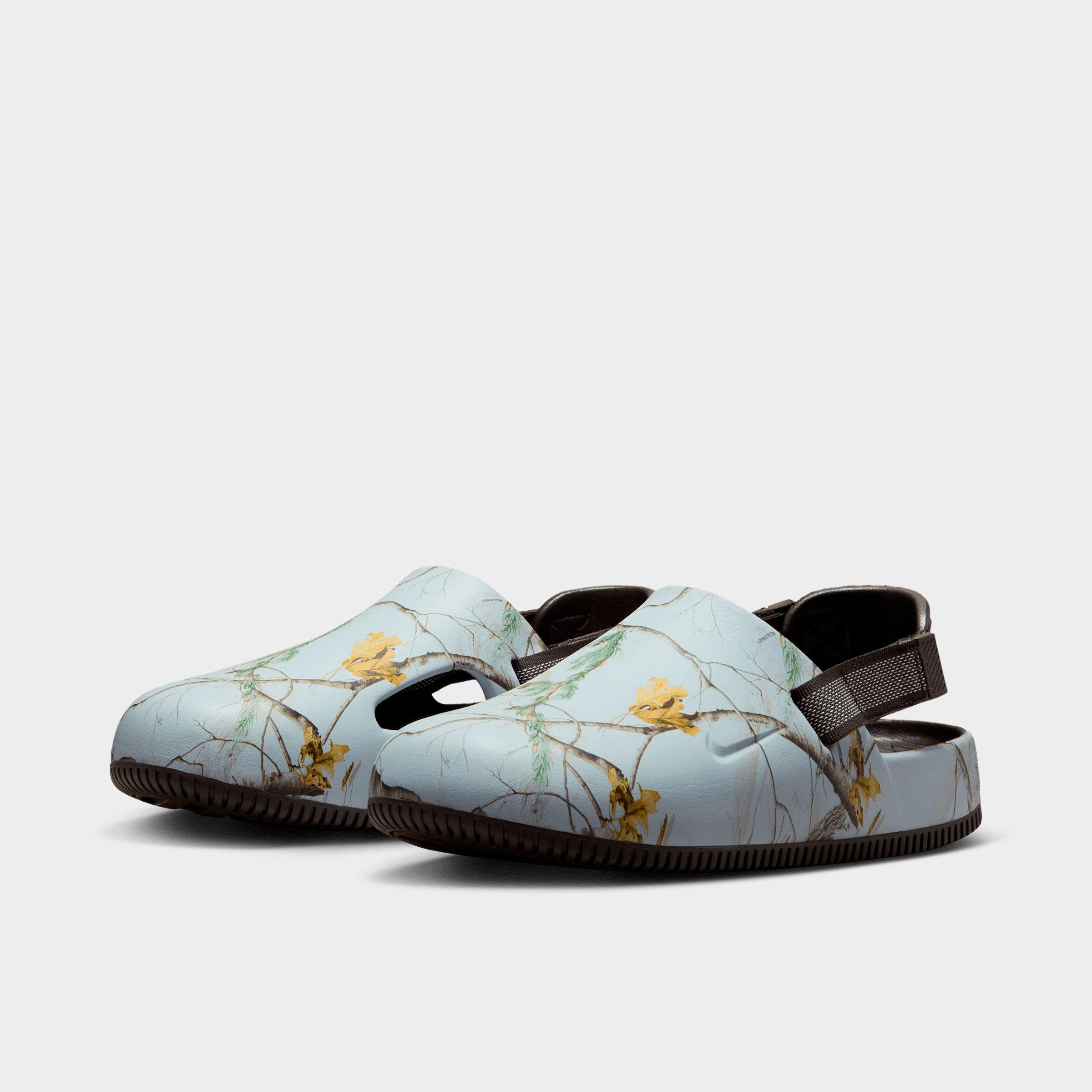 Men's Nike Calm Realtree Mule Sandals